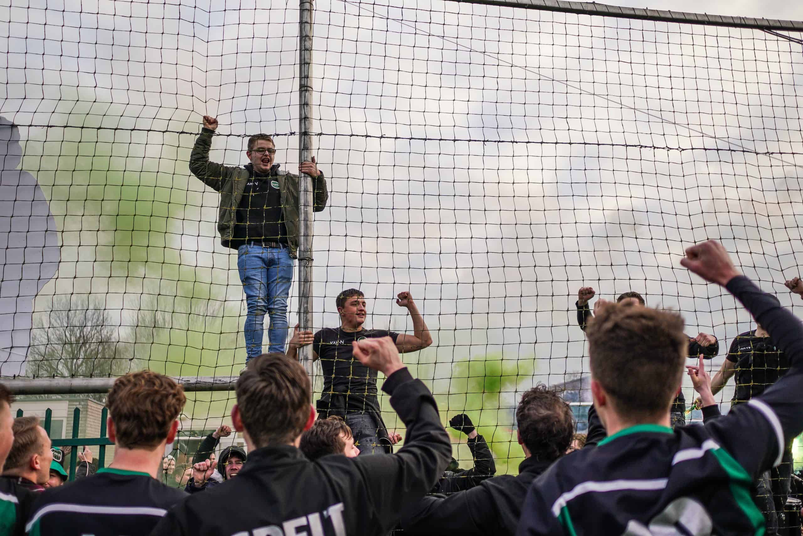 Nicolaas Boys derby winst 16