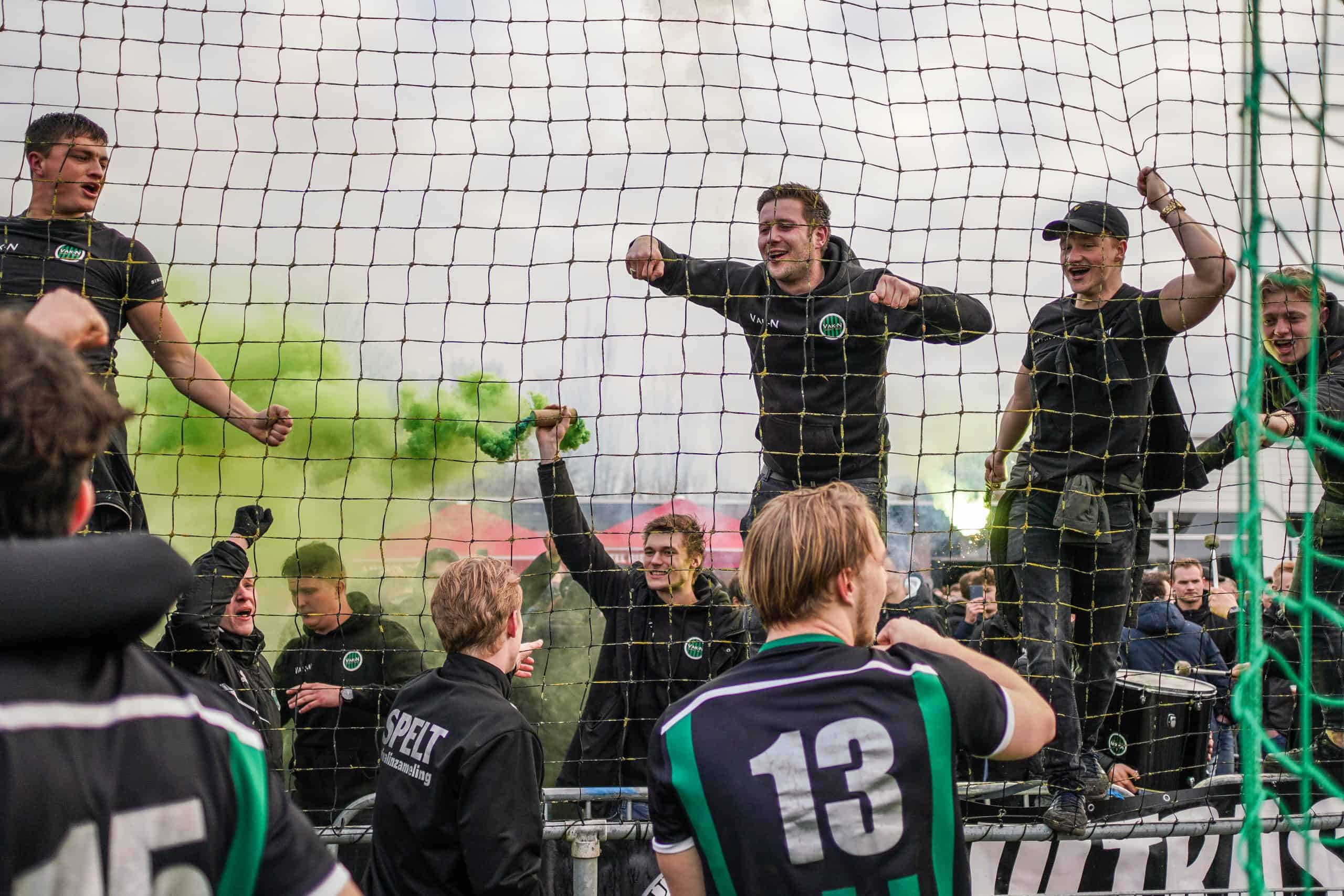 Nicolaas Boys derby winst 17