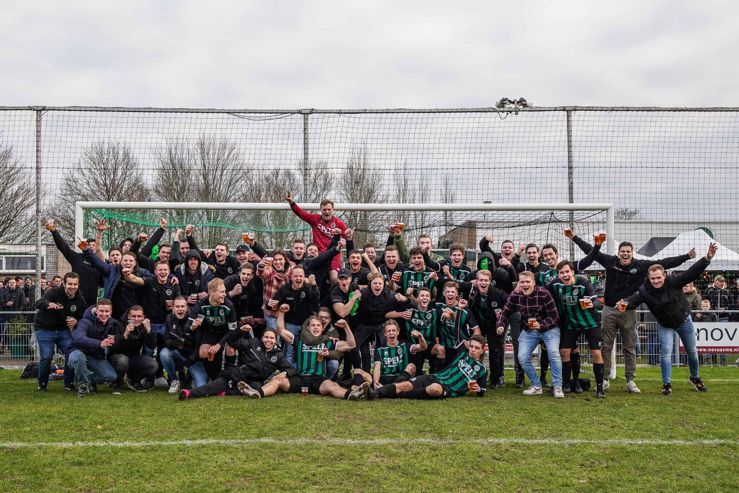 Nicolaas Boys derby winst 26