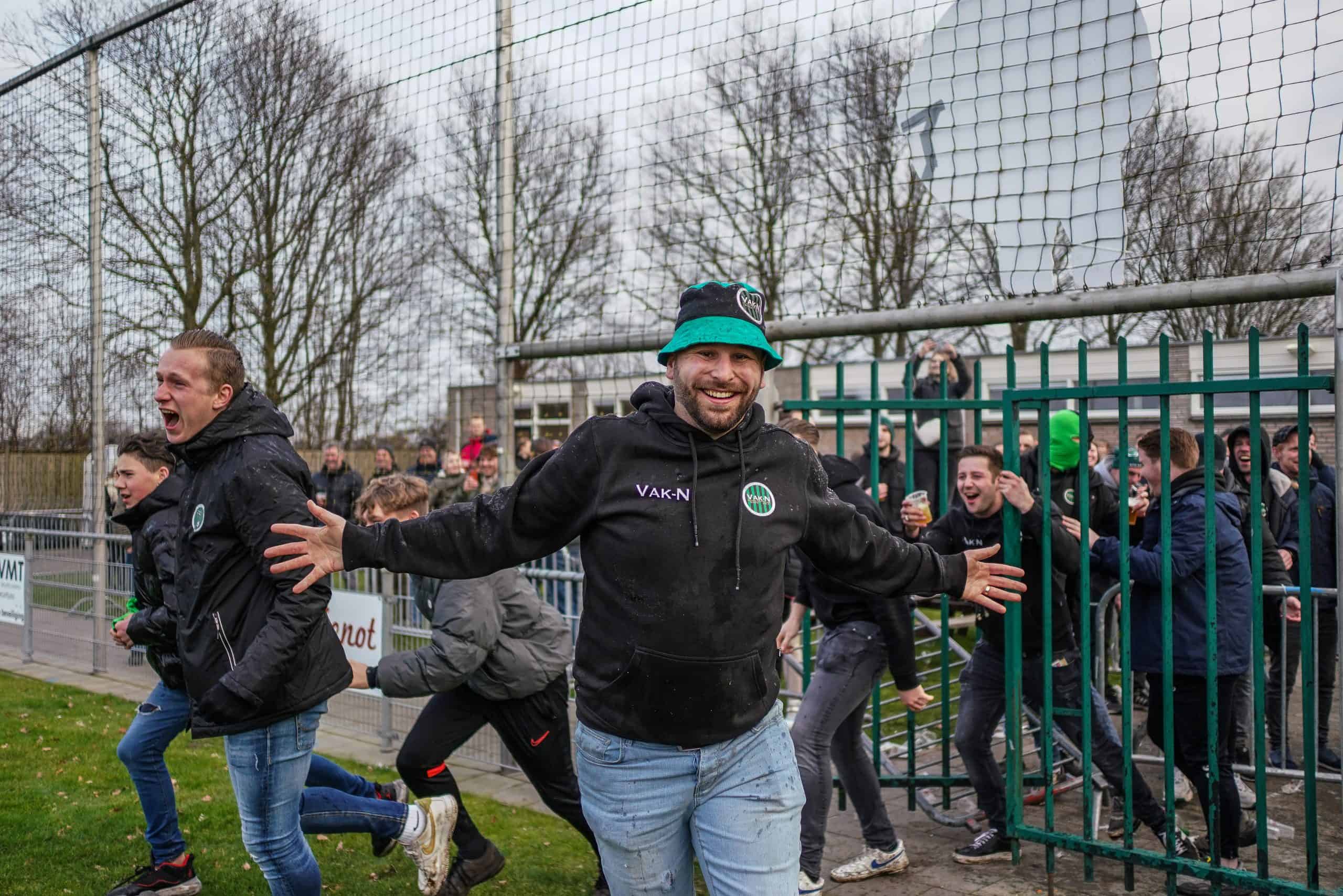 Nicolaas Boys derby winst 6