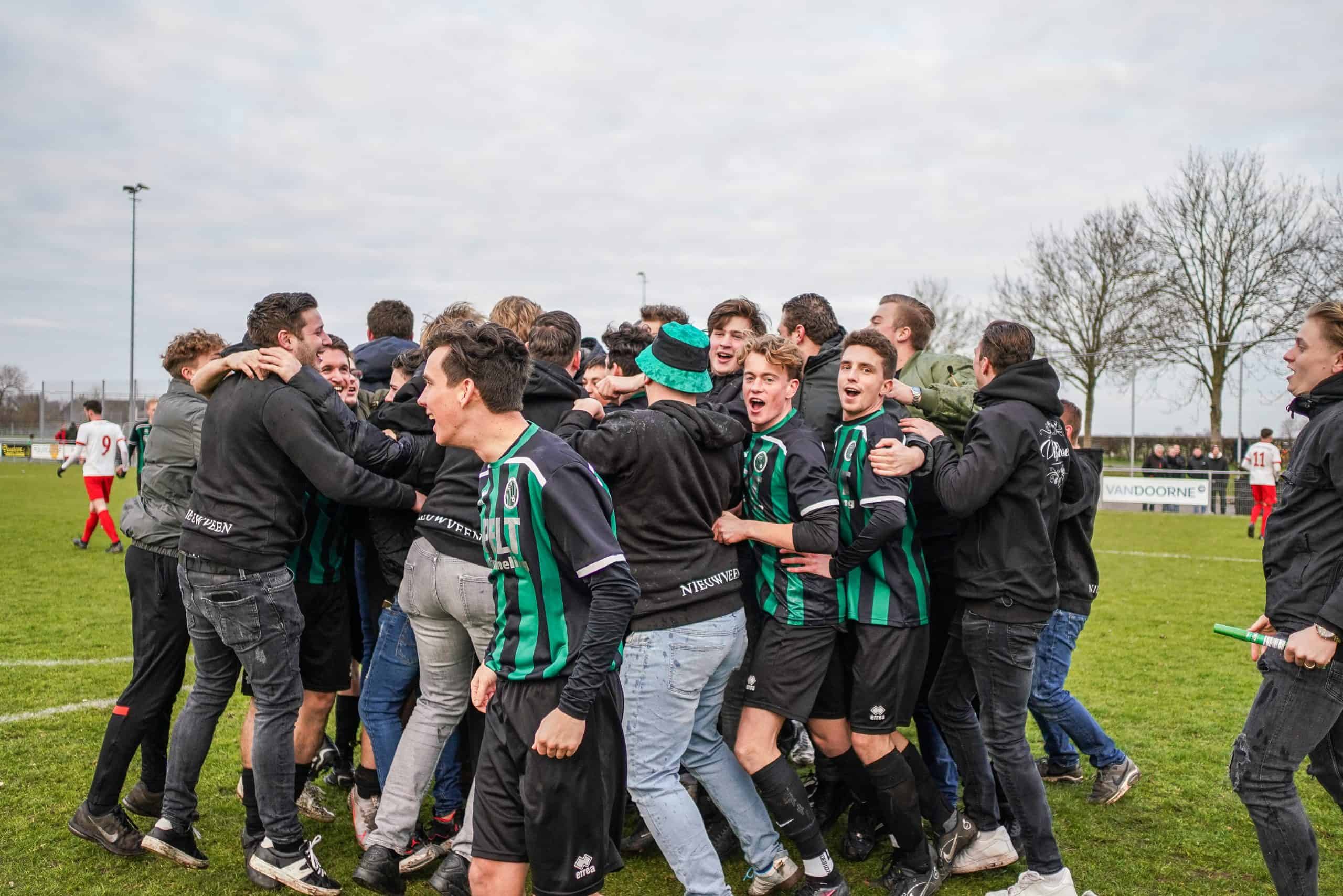 Nicolaas Boys derby winst 7