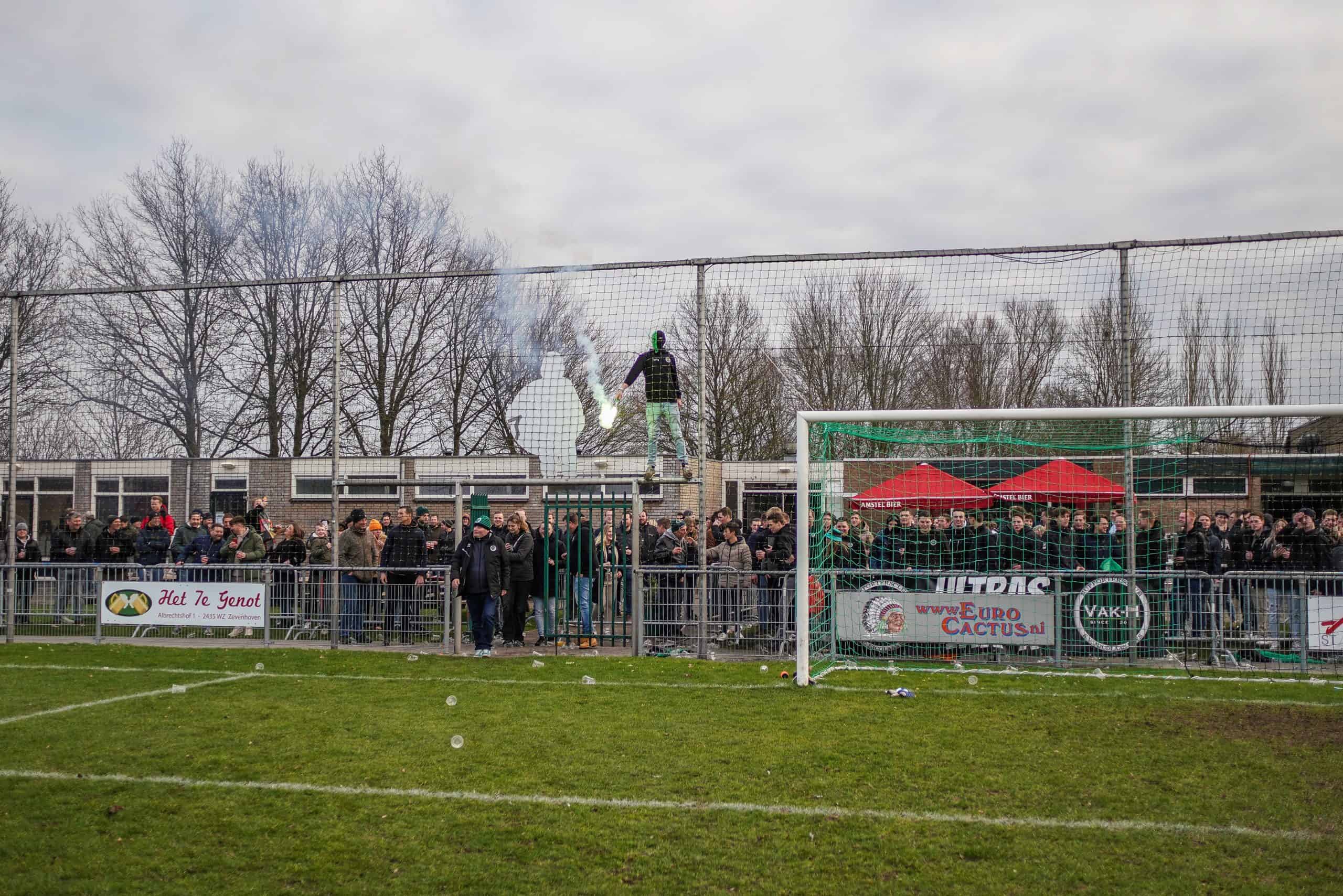 Nicolaas Boys derby winst 8