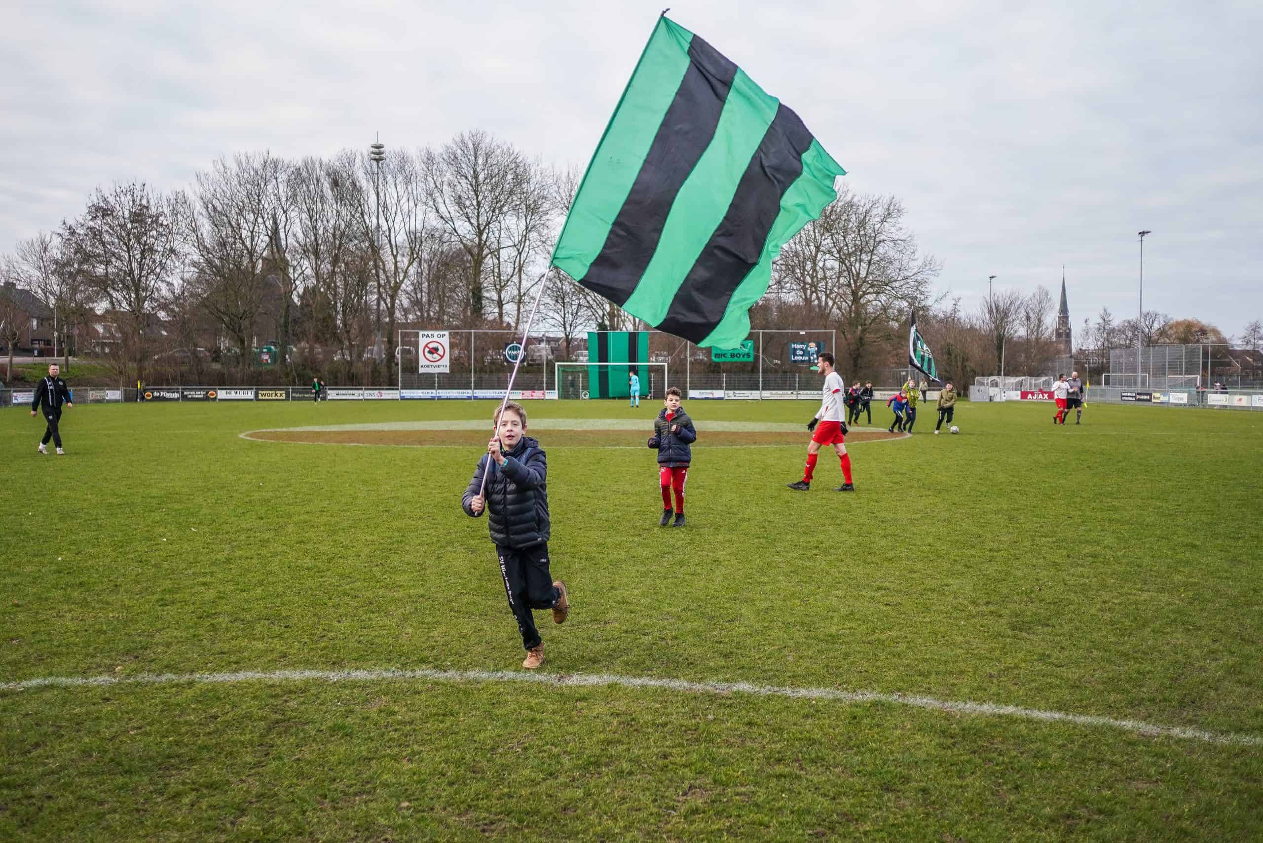 Nicolaas Boys derby winst 9