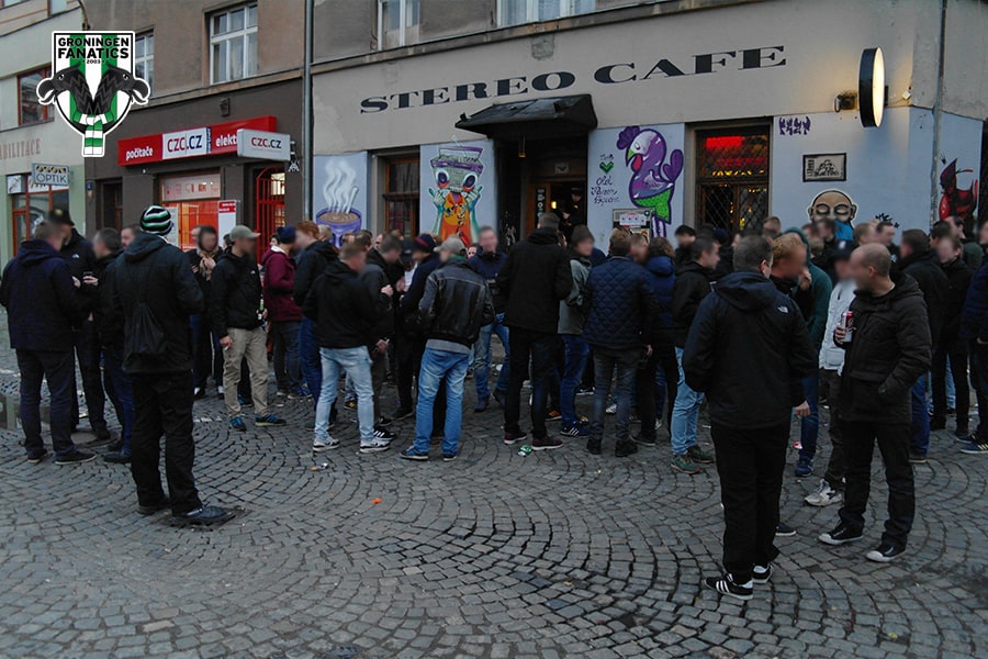 Slovan Liberec Groningen via groningenfanatics 1