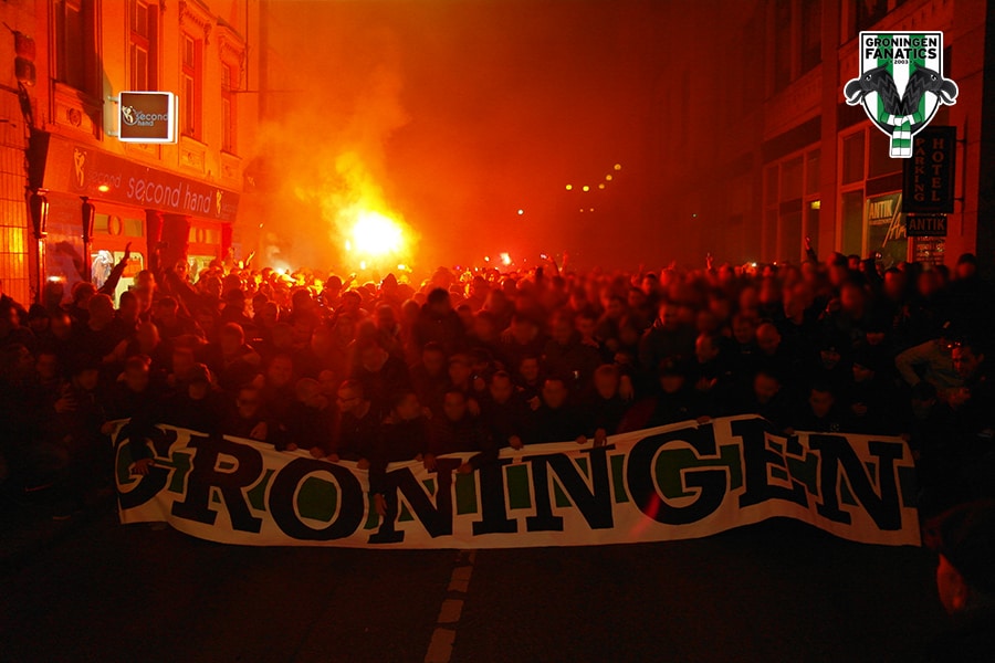 Slovan Liberec Groningen via groningenfanatics 4