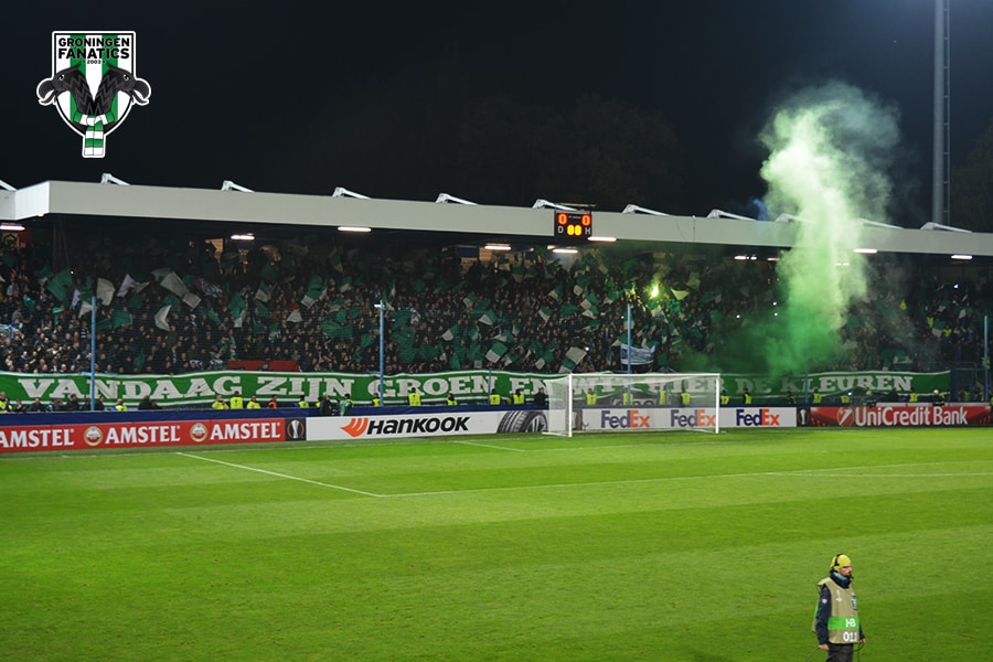 Slovan Liberec Groningen via groningenfanatics 6
