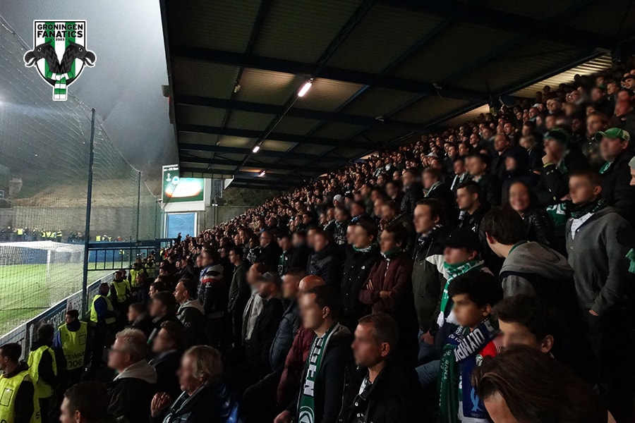 Slovan Liberec Groningen via groningenfanatics 7
