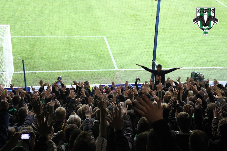 Slovan Liberec Groningen via groningenfanatics 8