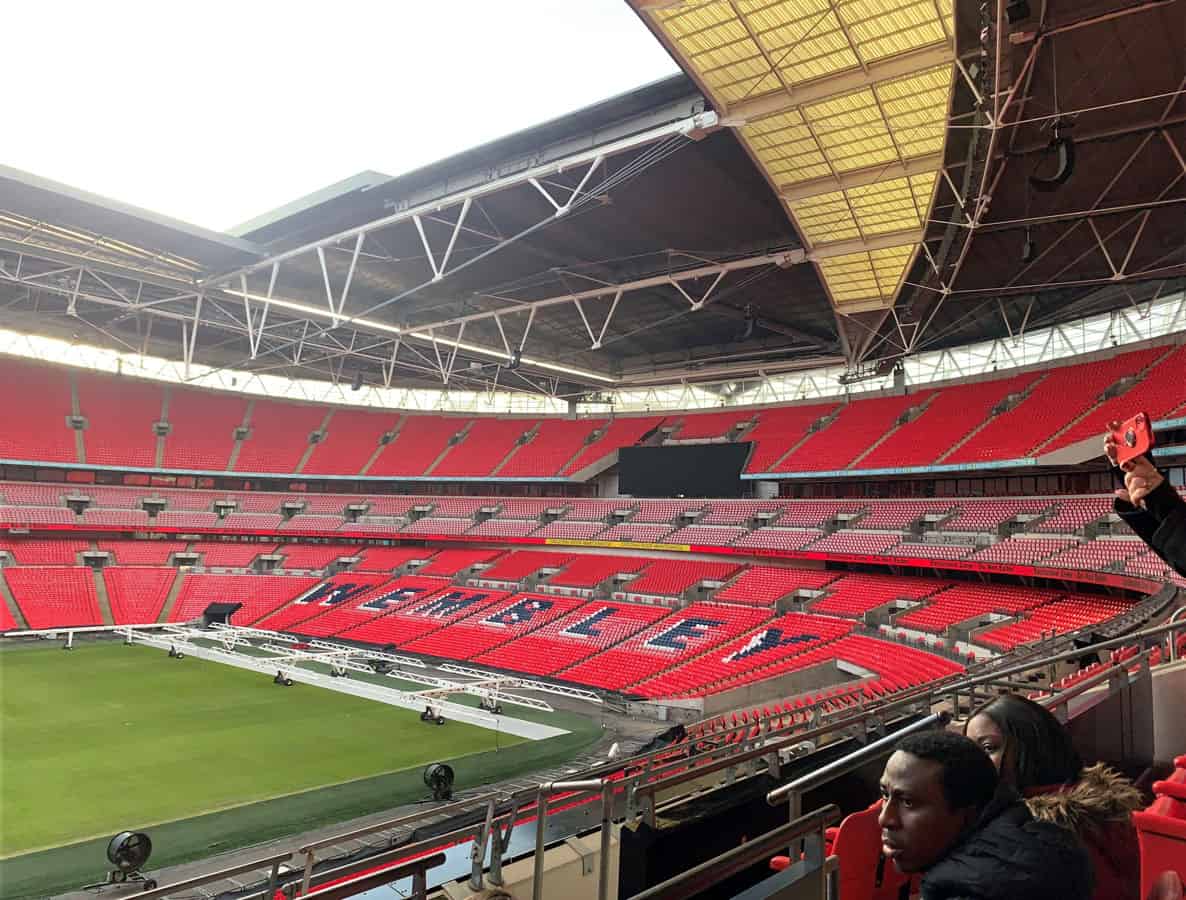 Wembley Stadion: de complete gids voor het Home of Football