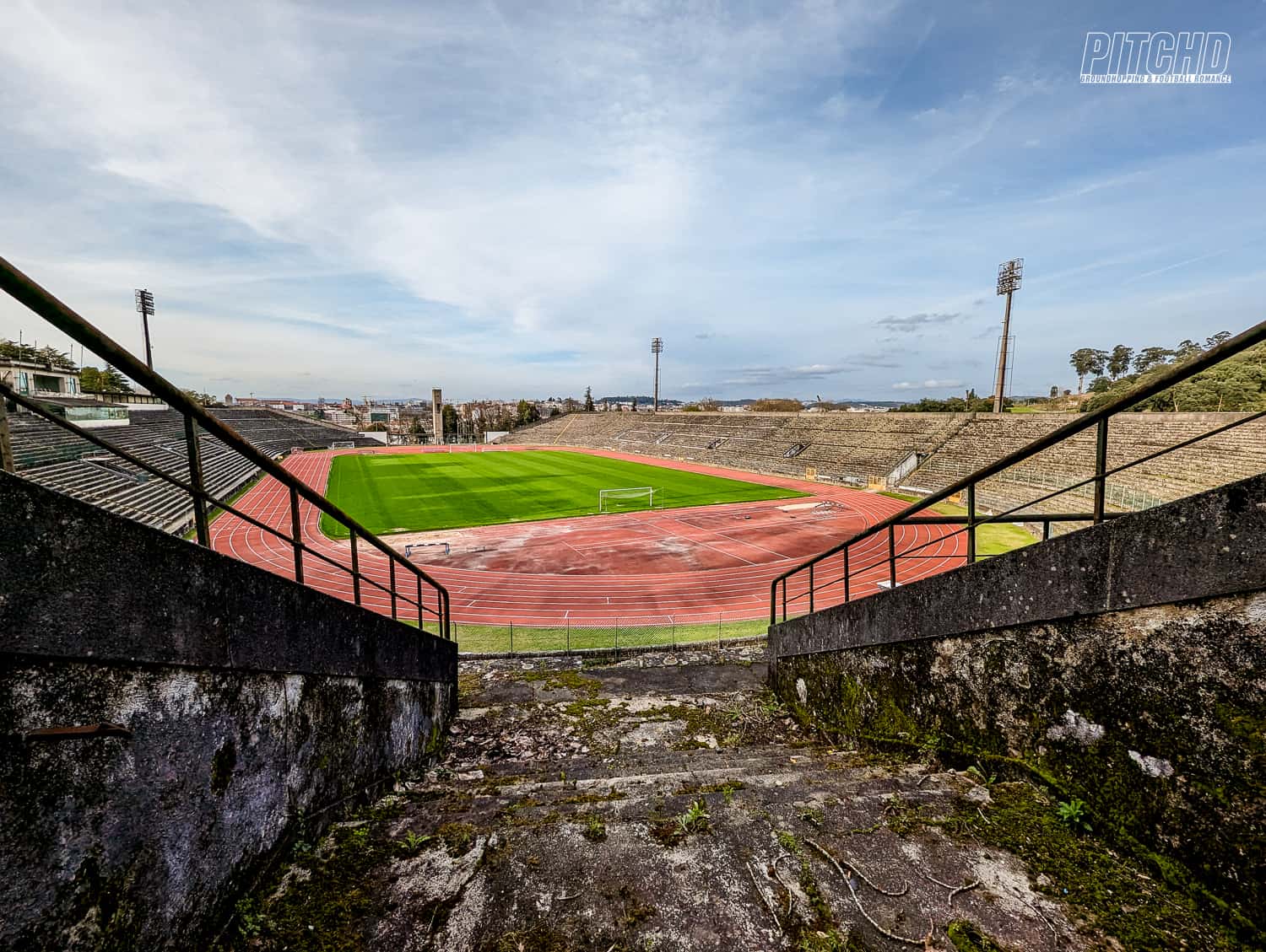 Vergeet het Estadio Municipal in Braga – dit is de echte parel