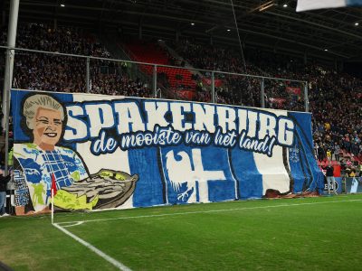Spakenburg wint bij FC Utrecht
