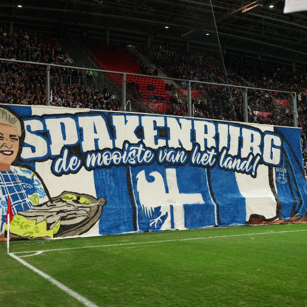 Spakenburg wint bij FC Utrecht