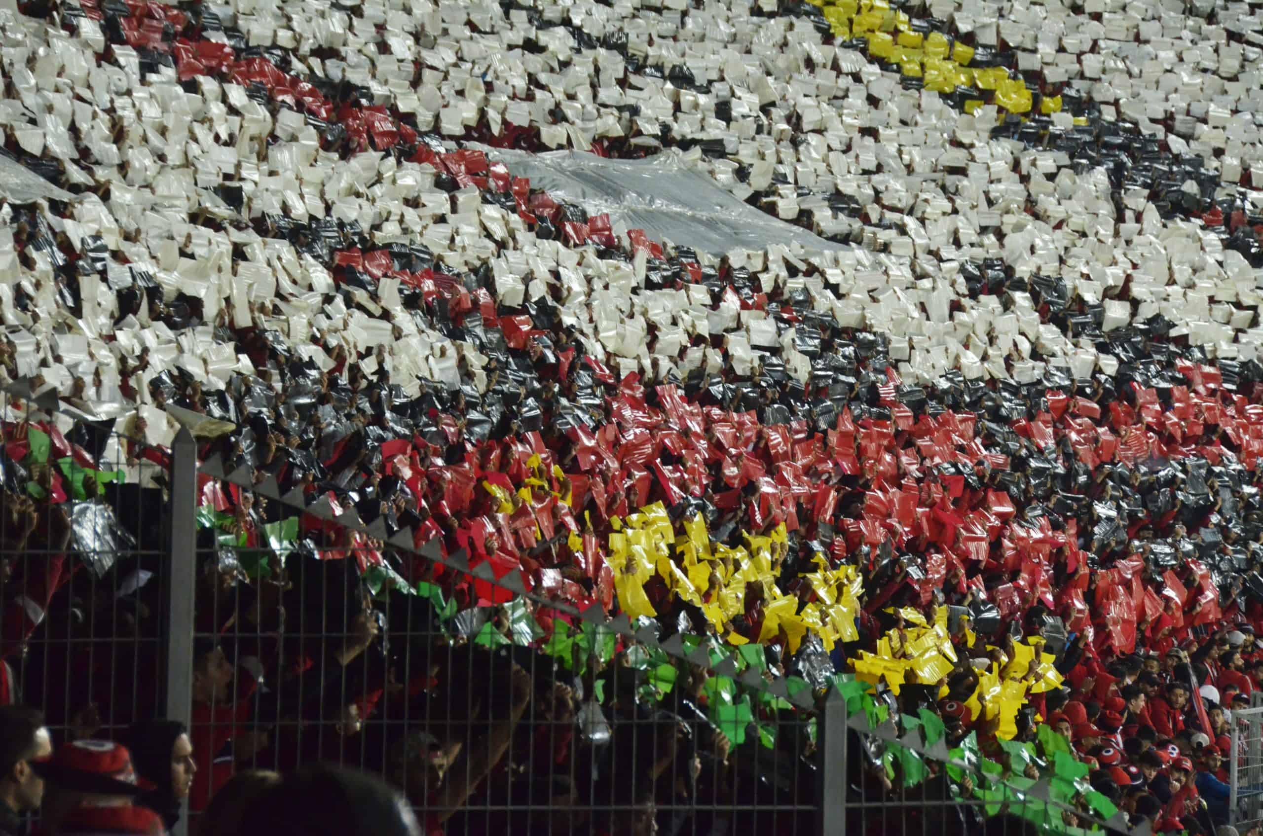 Op bezoek bij de Ultras Winners van Wydad Casablanca