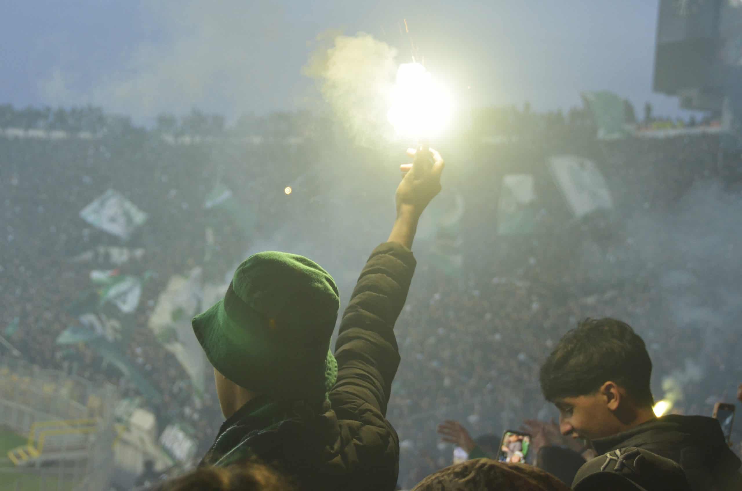 Raja Casablanca; op bezoek bij de rauwe arbeidersclub van Marokko
