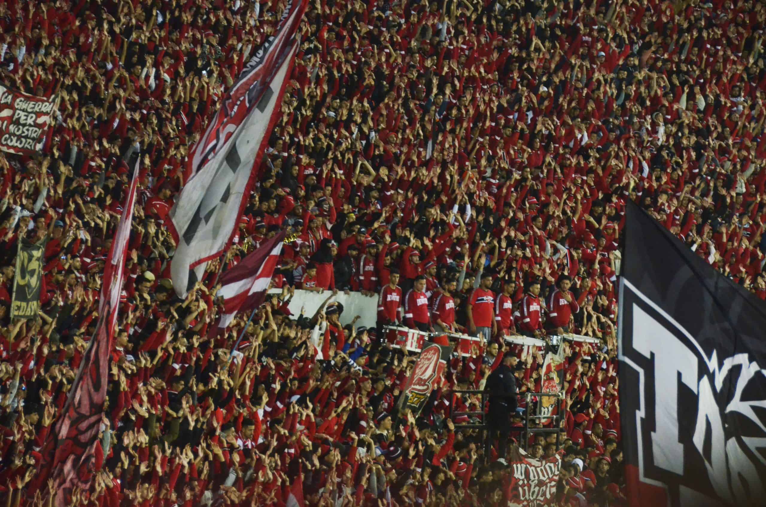 Op bezoek bij de Ultras Winners van Wydad Casablanca