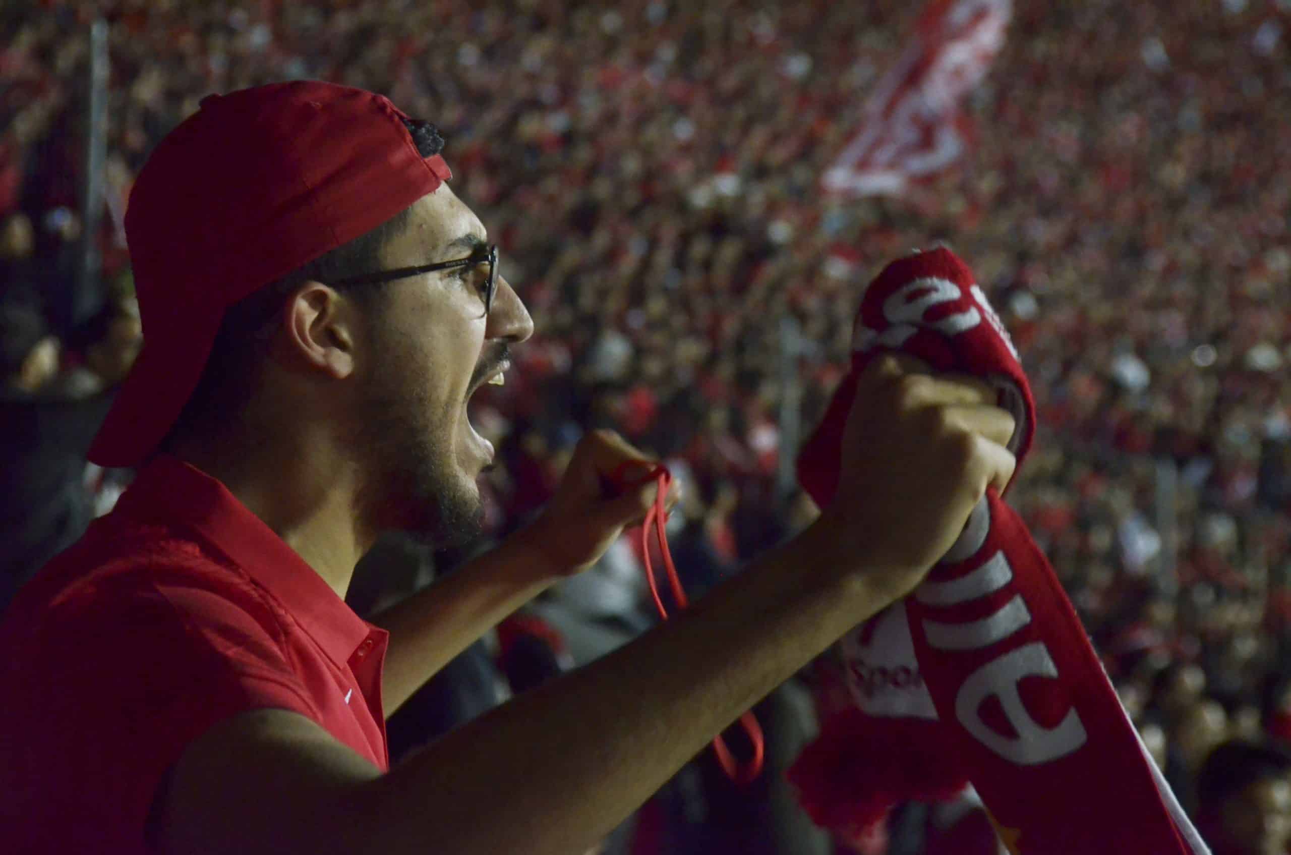 Op bezoek bij de Ultras Winners van Wydad Casablanca