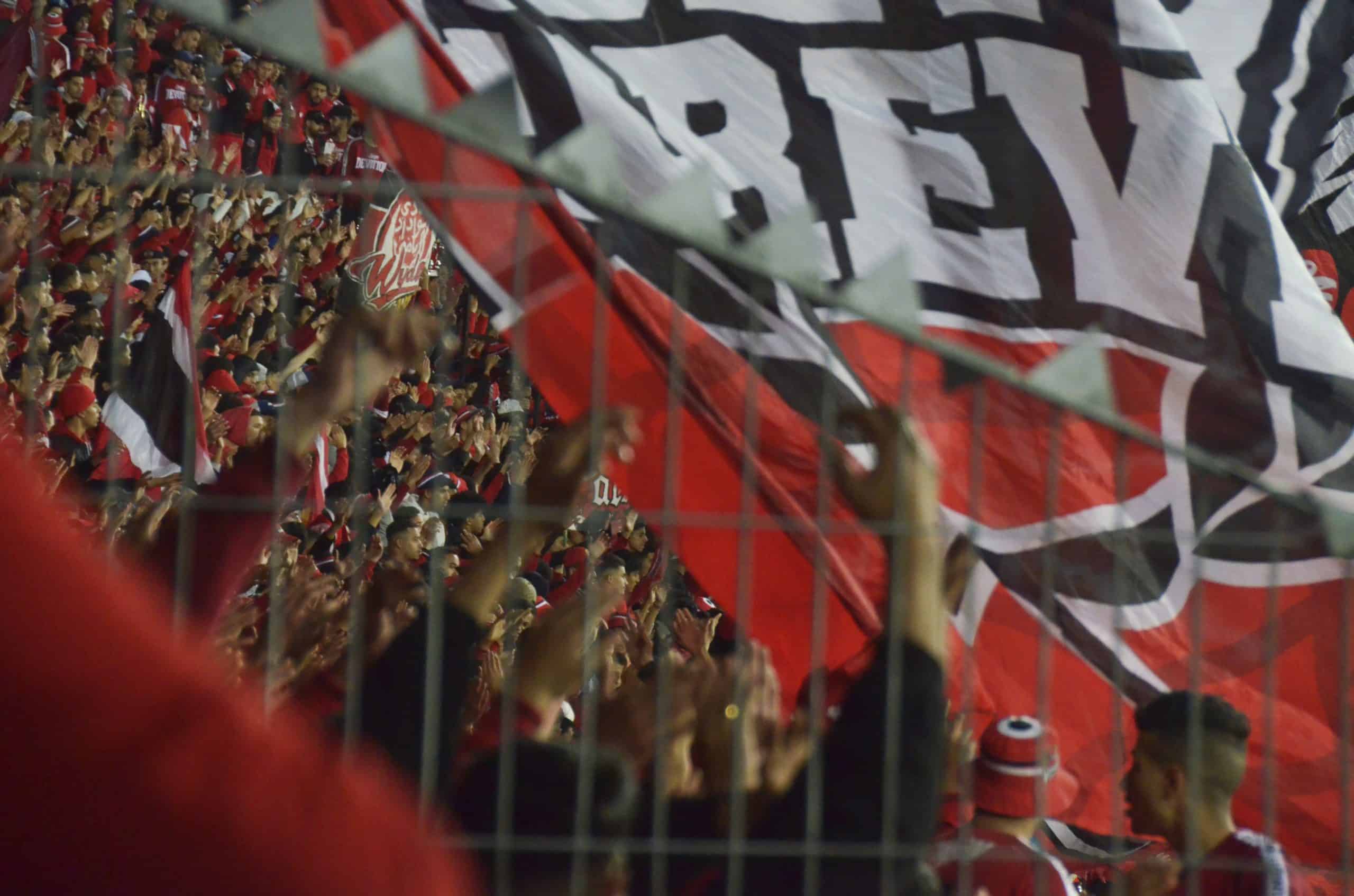Op bezoek bij de Ultras Winners van Wydad Casablanca