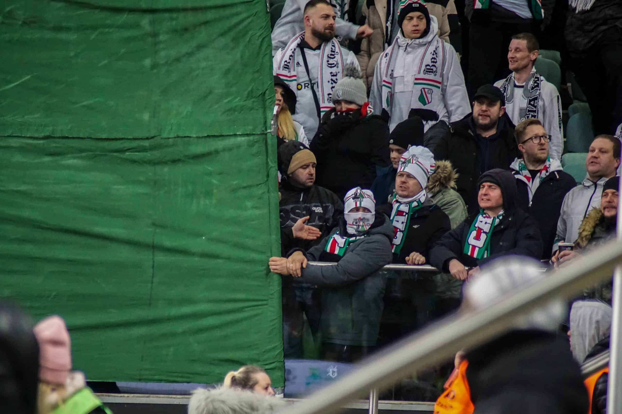 Poolse klassieker tussen Legia Warschau en Widzew Lodz keert terug met een knal