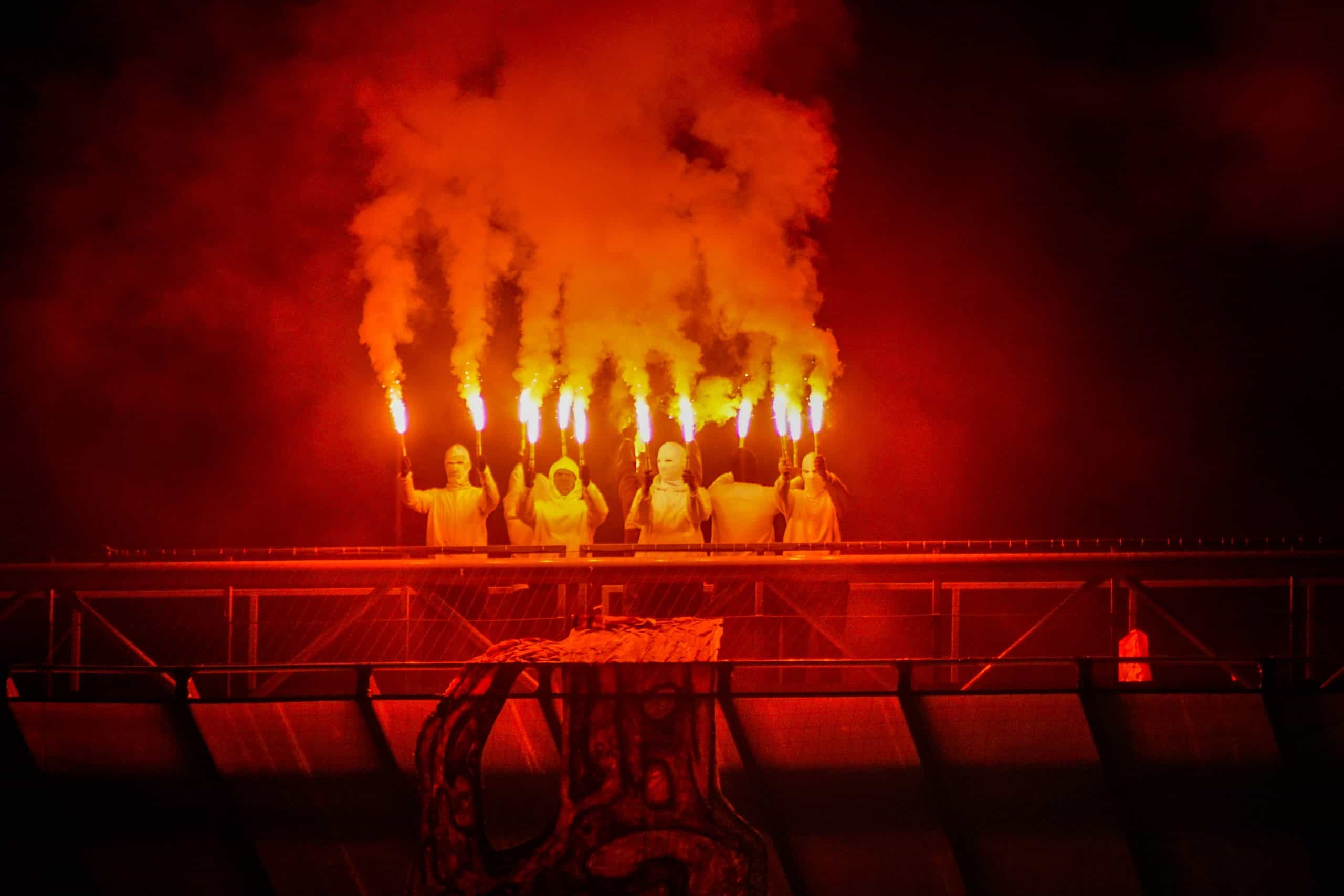Poolse klassieker tussen Legia Warschau en Widzew Lodz keert terug met een knal