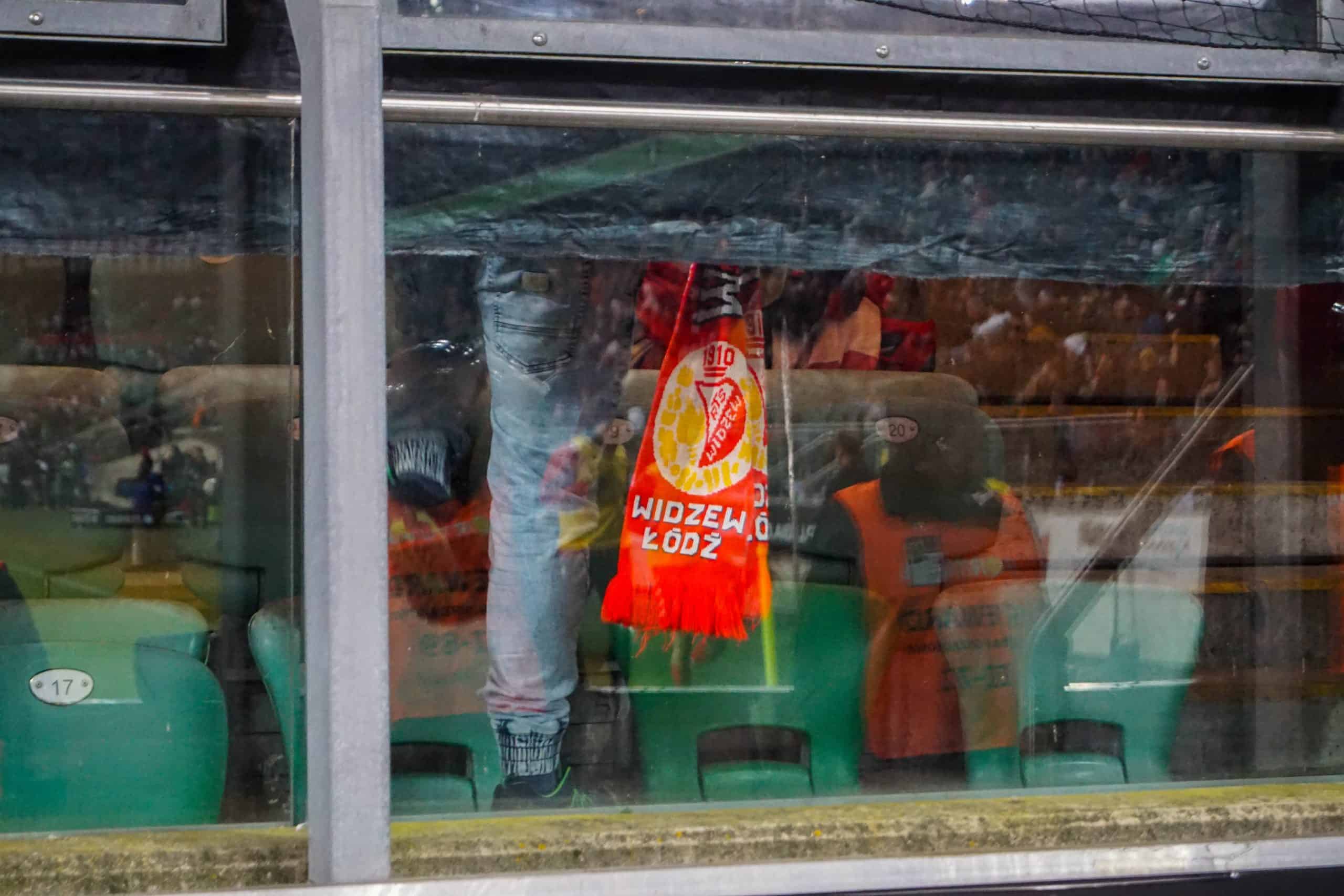 Poolse klassieker tussen Legia Warschau en Widzew Lodz keert terug met een knal