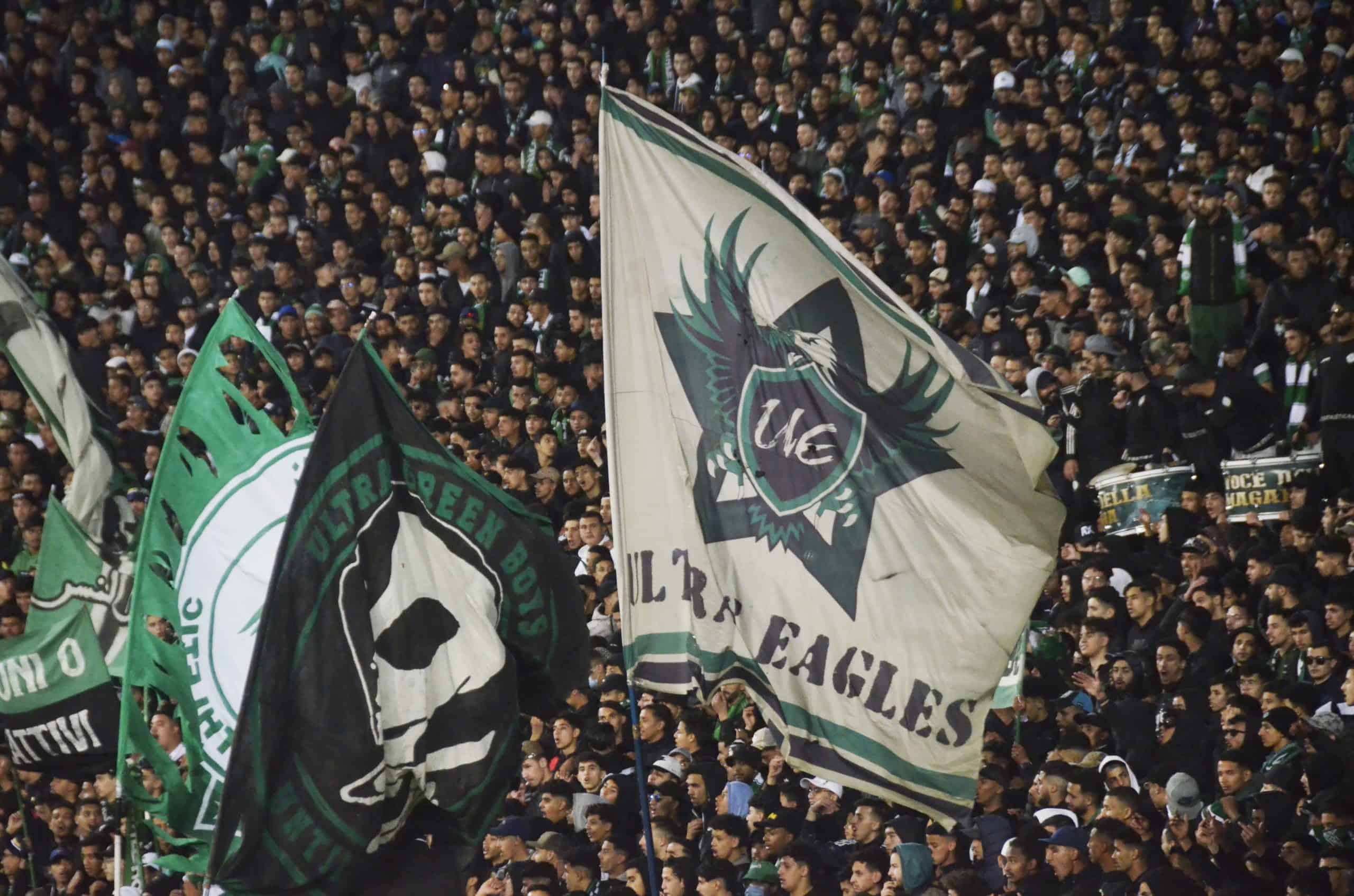 Raja Casablanca; op bezoek bij de rauwe arbeidersclub van Marokko
