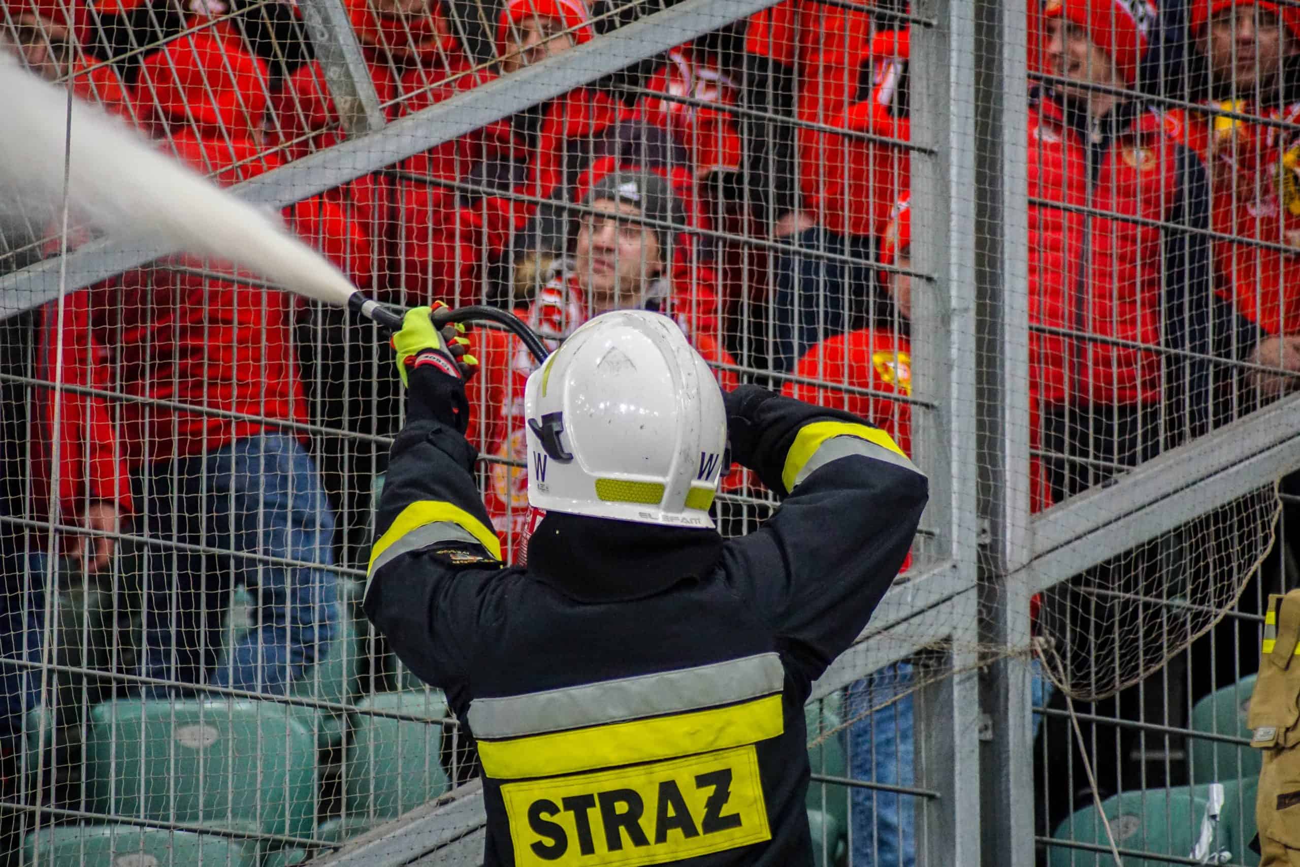 Poolse klassieker tussen Legia Warschau en Widzew Lodz keert terug met een knal