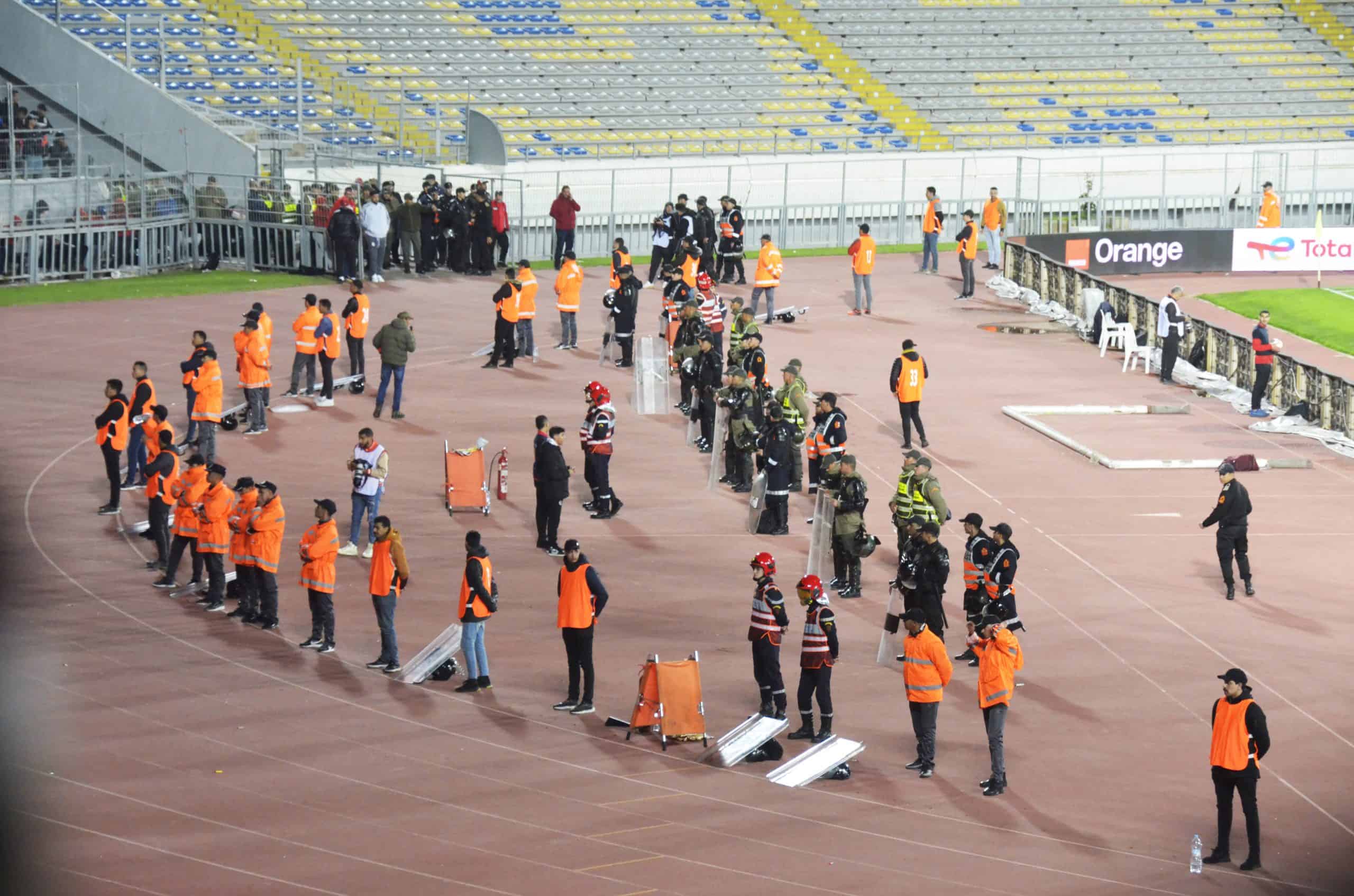 Op bezoek bij de Ultras Winners van Wydad Casablanca