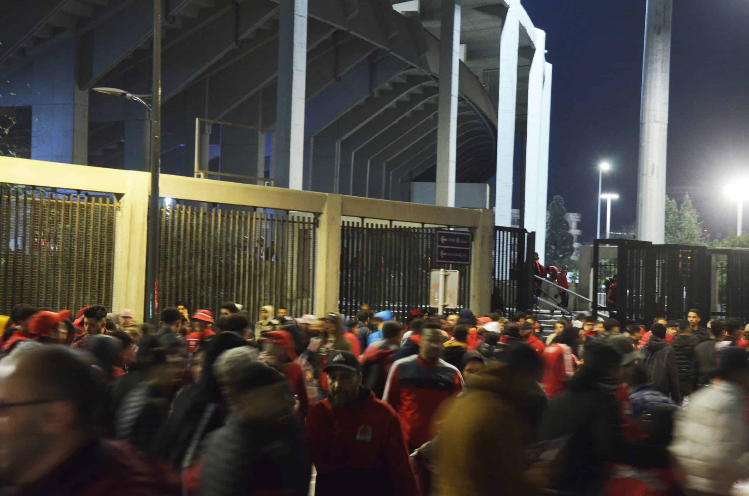 Op bezoek bij de Ultras Winners van Wydad Casablanca