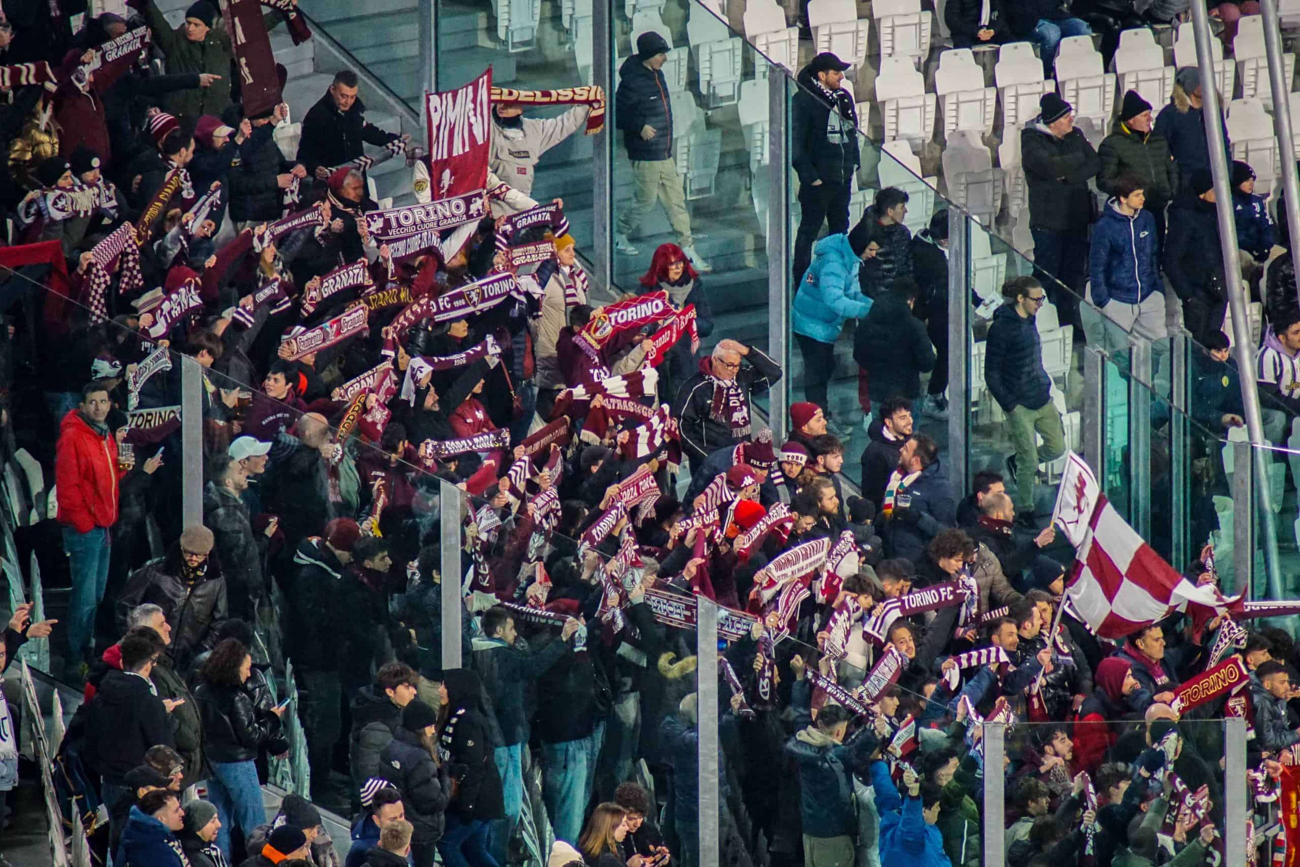 Vermakelijke wedstrijd geeft wat kleur aan tamme Derby della Mole tussen Juventus en Torino