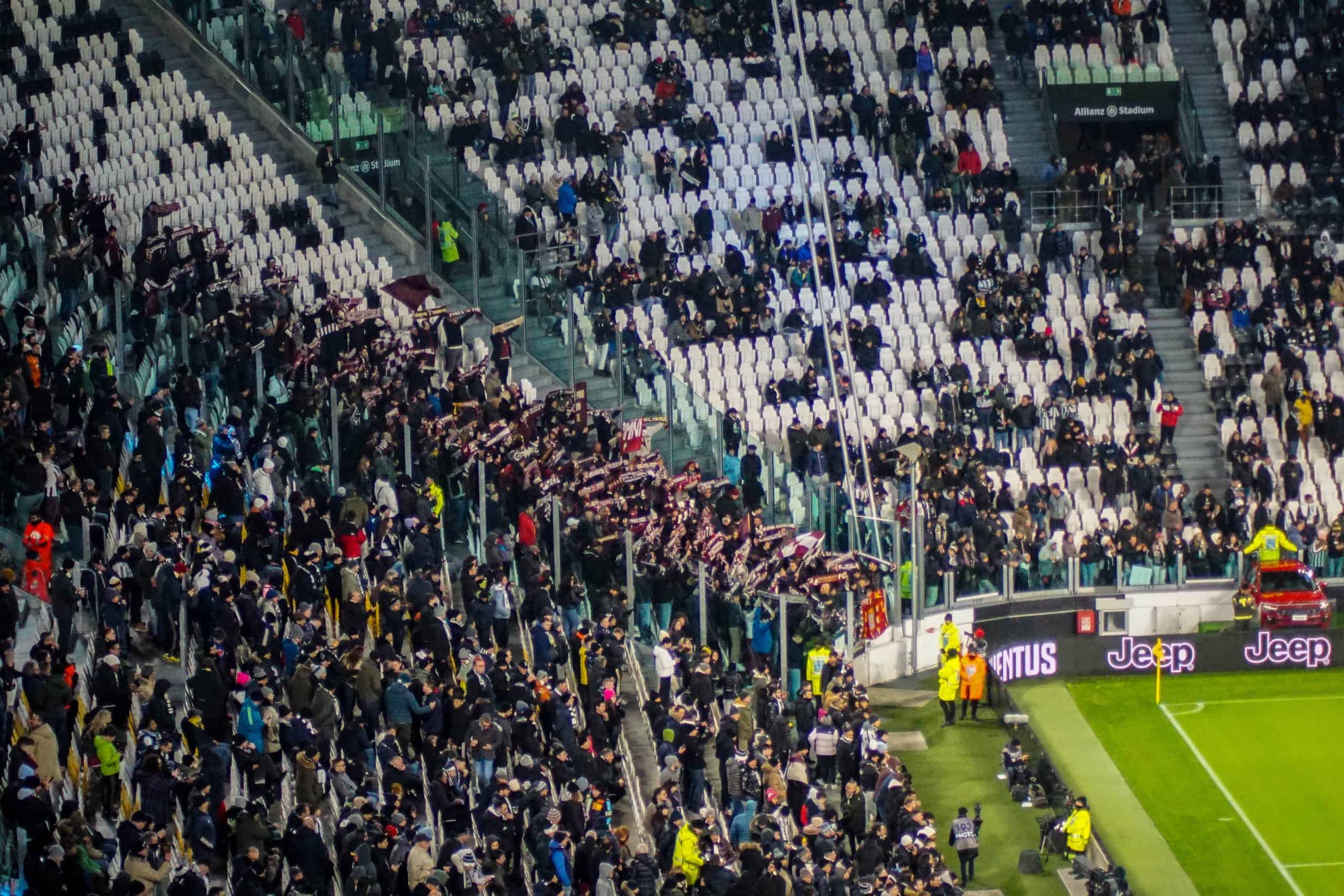 Vermakelijke wedstrijd geeft wat kleur aan tamme Derby della Mole tussen Juventus en Torino
