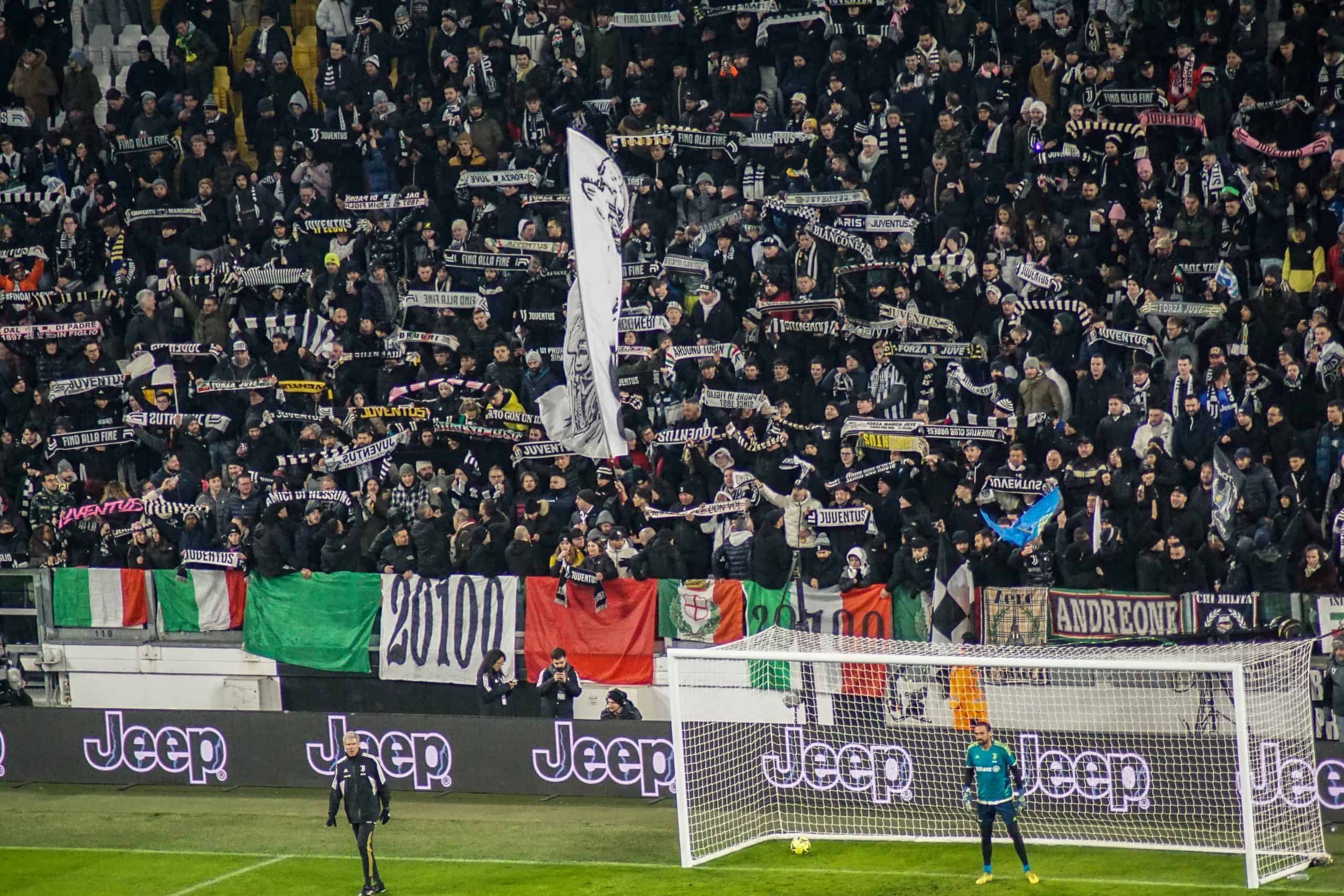 Vermakelijke wedstrijd geeft wat kleur aan tamme Derby della Mole tussen Juventus en Torino