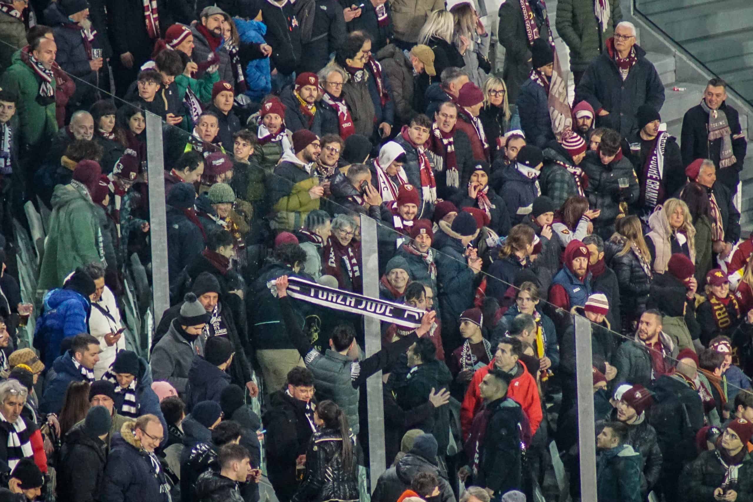 Vermakelijke wedstrijd geeft wat kleur aan tamme Derby della Mole tussen Juventus en Torino
