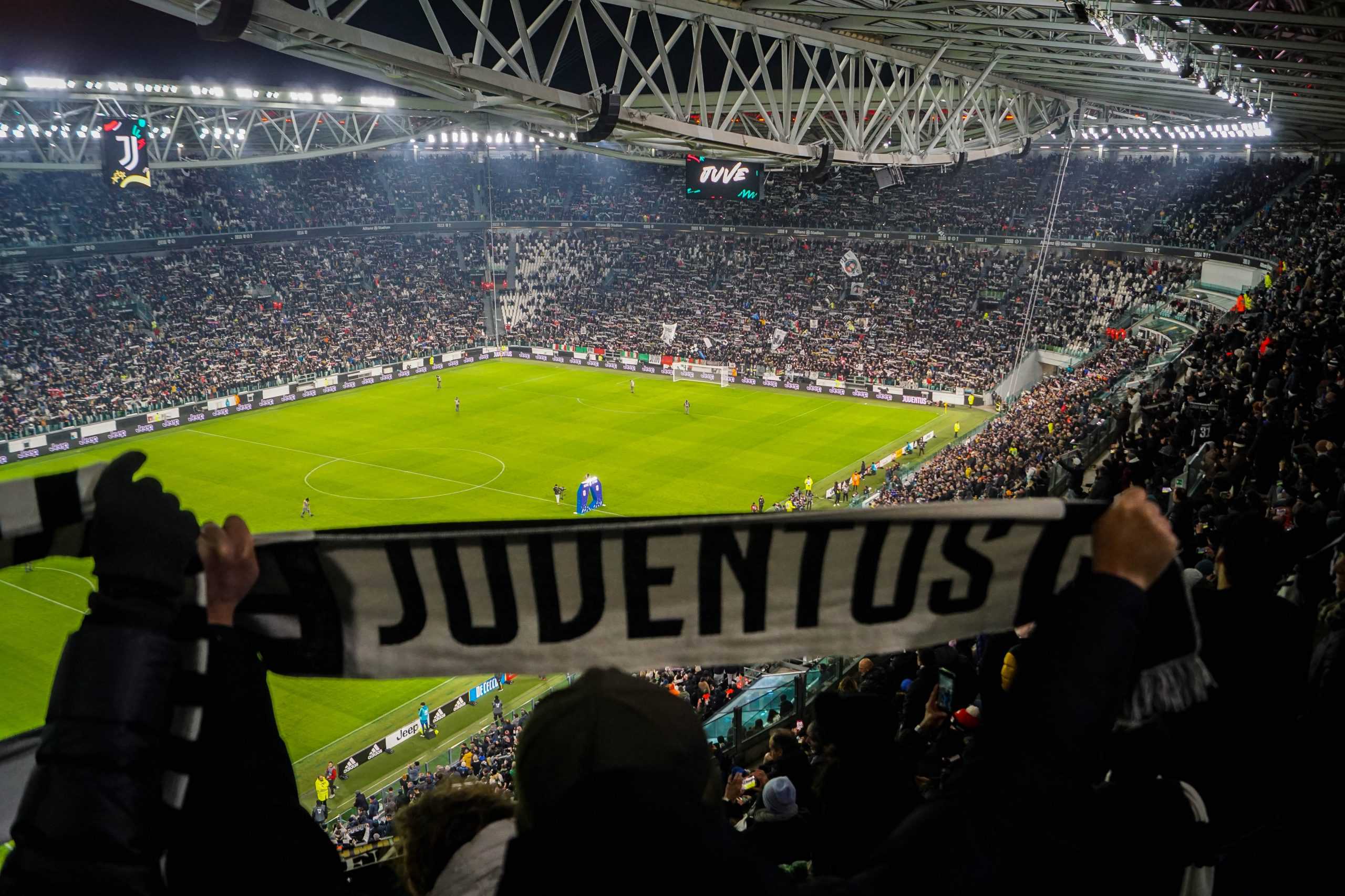 Vermakelijke wedstrijd geeft wat kleur aan tamme Derby della Mole tussen Juventus en Torino