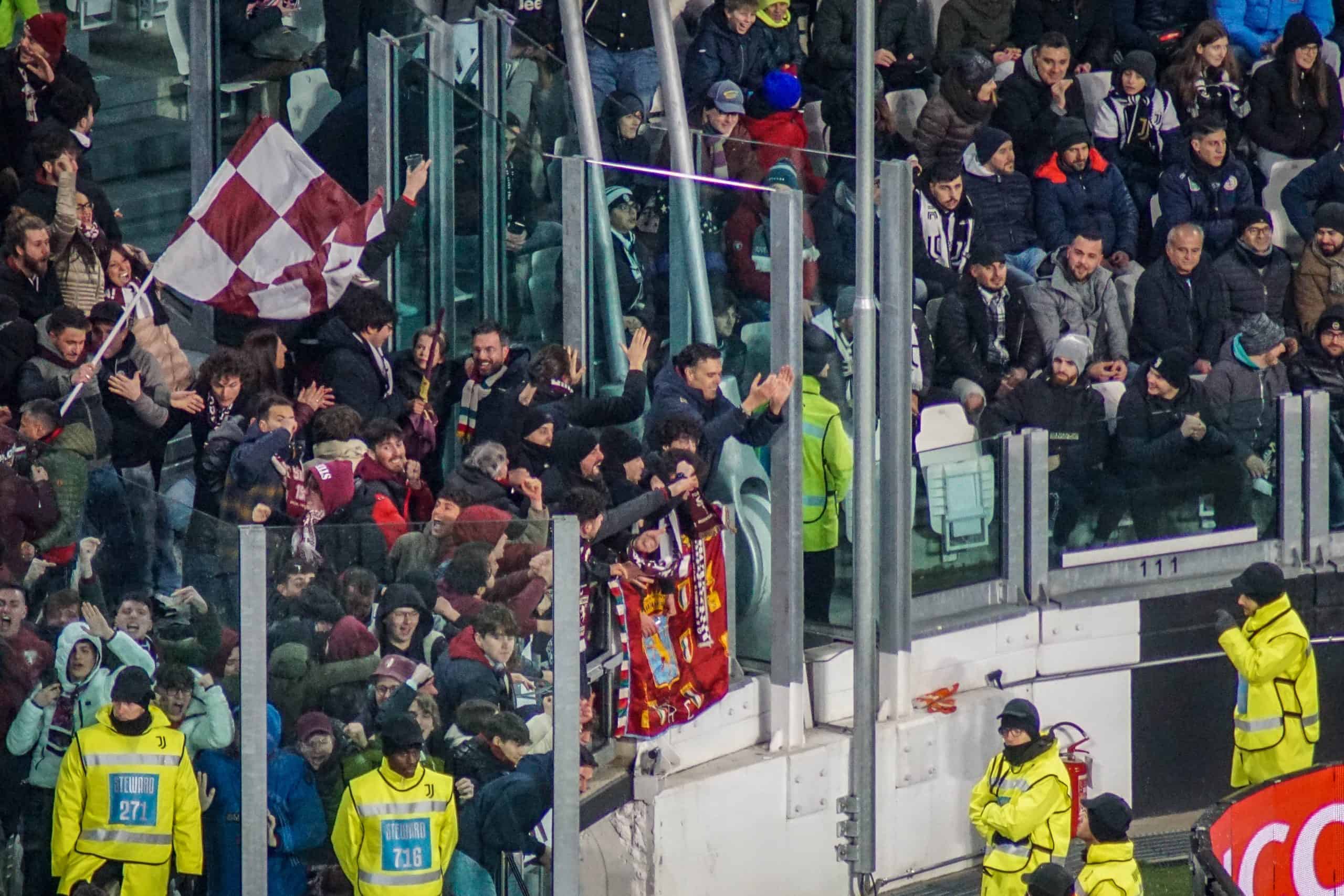 Vermakelijke wedstrijd geeft wat kleur aan tamme Derby della Mole tussen Juventus en Torino