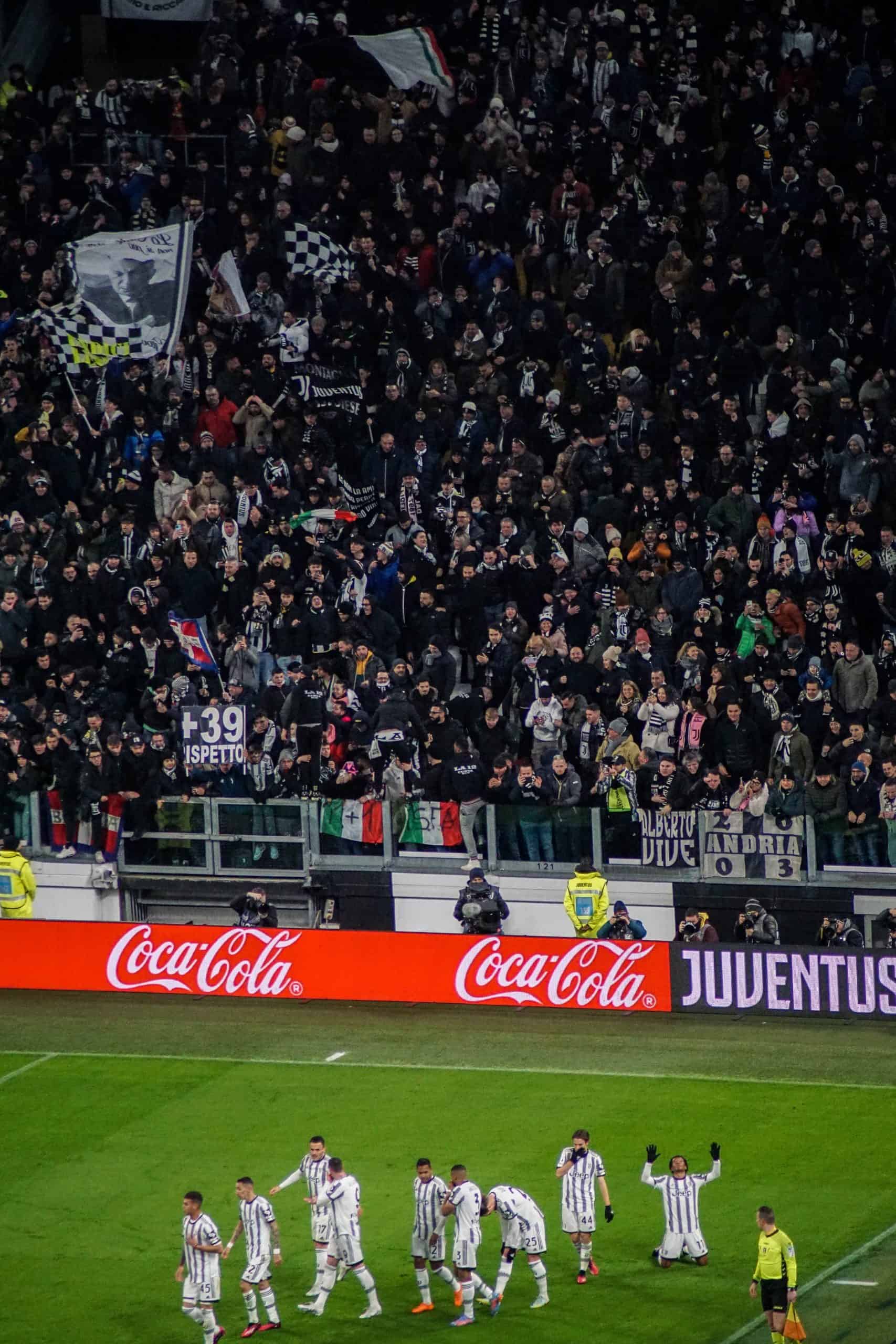 Vermakelijke wedstrijd geeft wat kleur aan tamme Derby della Mole tussen Juventus en Torino