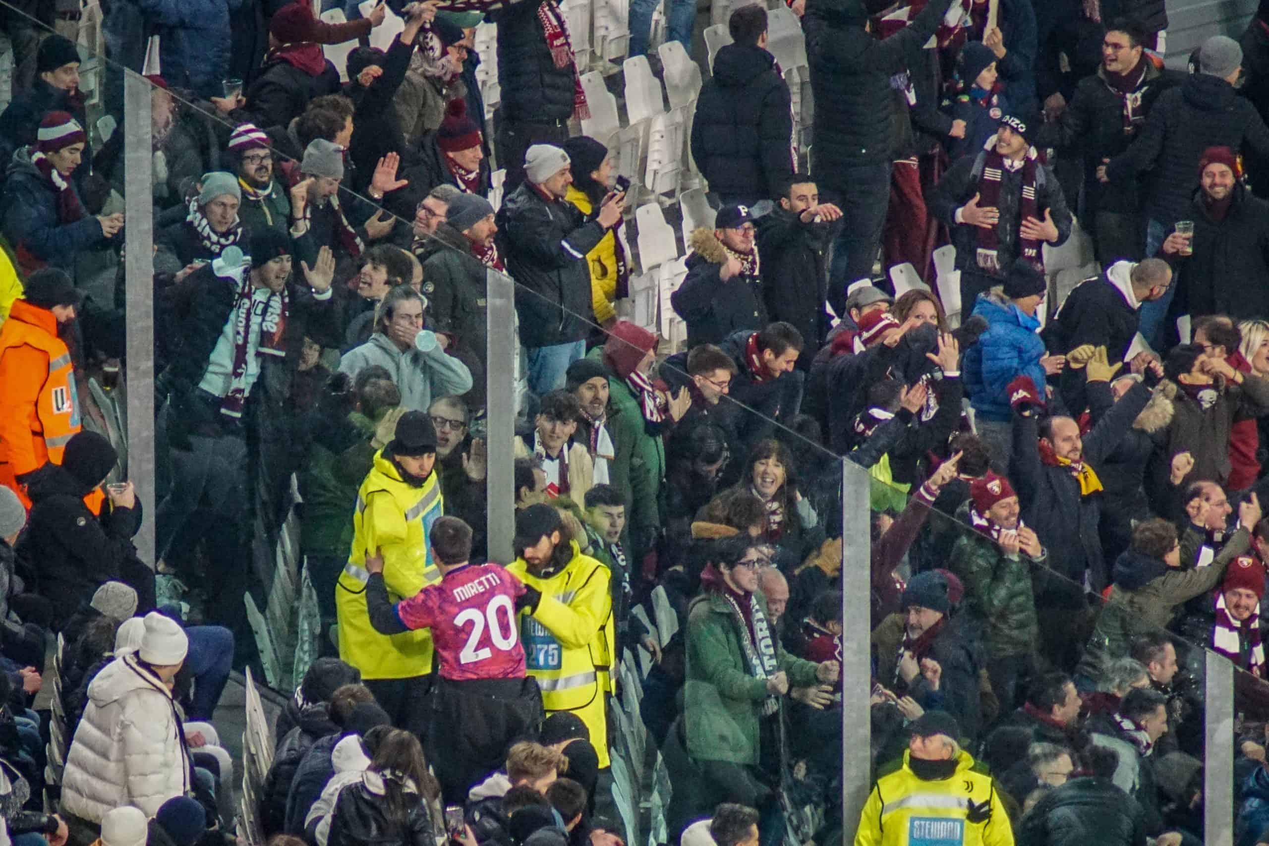 Vermakelijke wedstrijd geeft wat kleur aan tamme Derby della Mole tussen Juventus en Torino