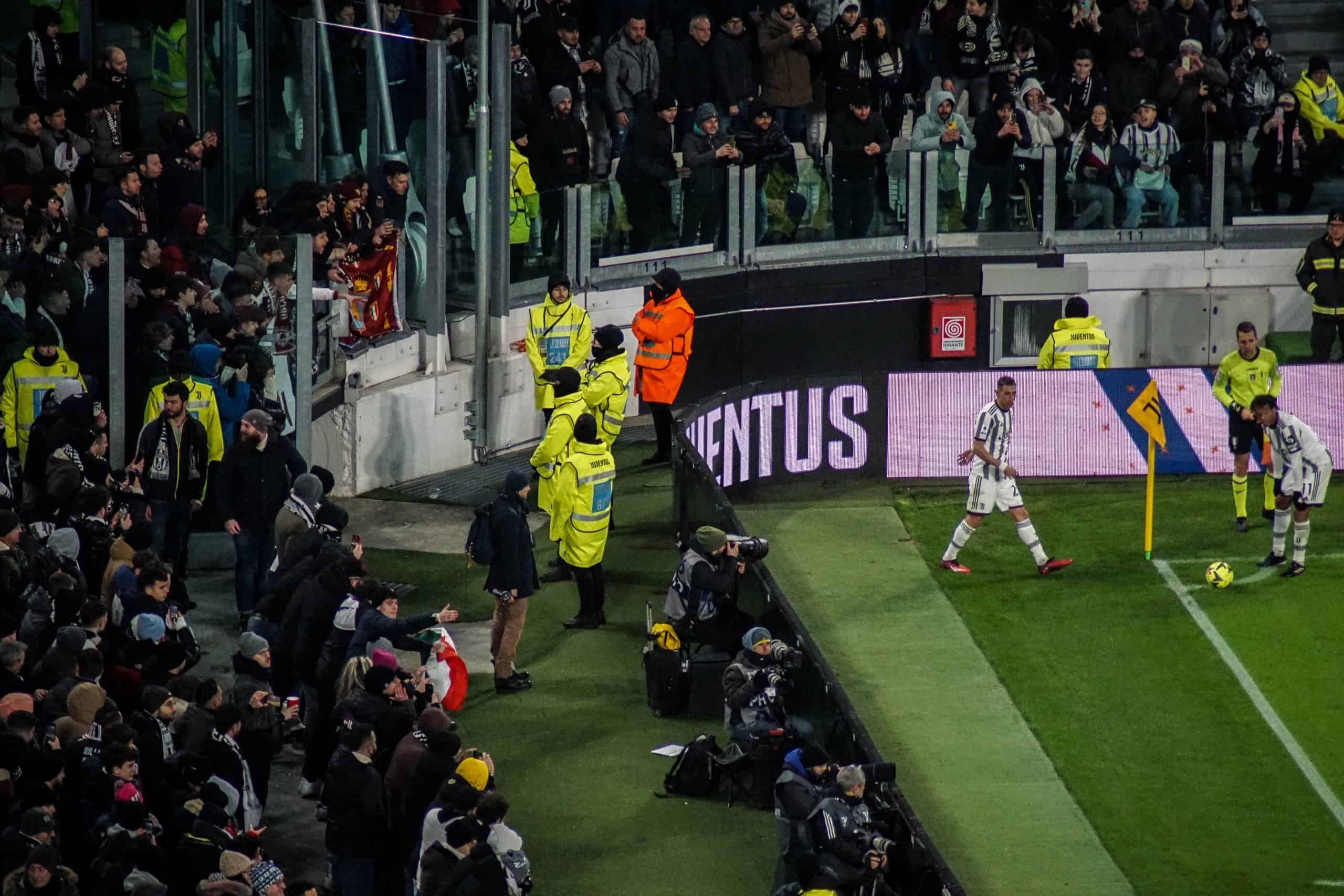 Vermakelijke wedstrijd geeft wat kleur aan tamme Derby della Mole tussen Juventus en Torino