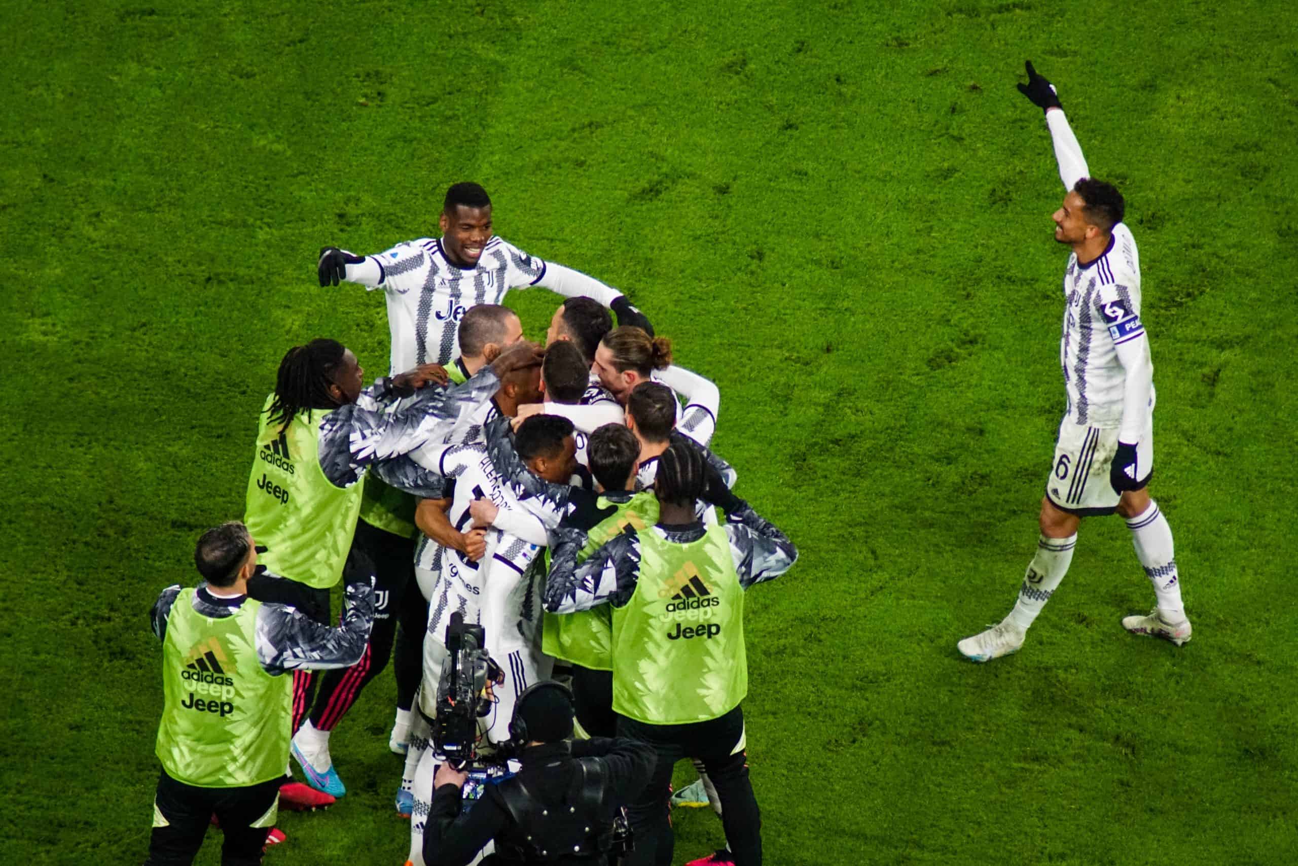 Vermakelijke wedstrijd geeft wat kleur aan tamme Derby della Mole tussen Juventus en Torino
