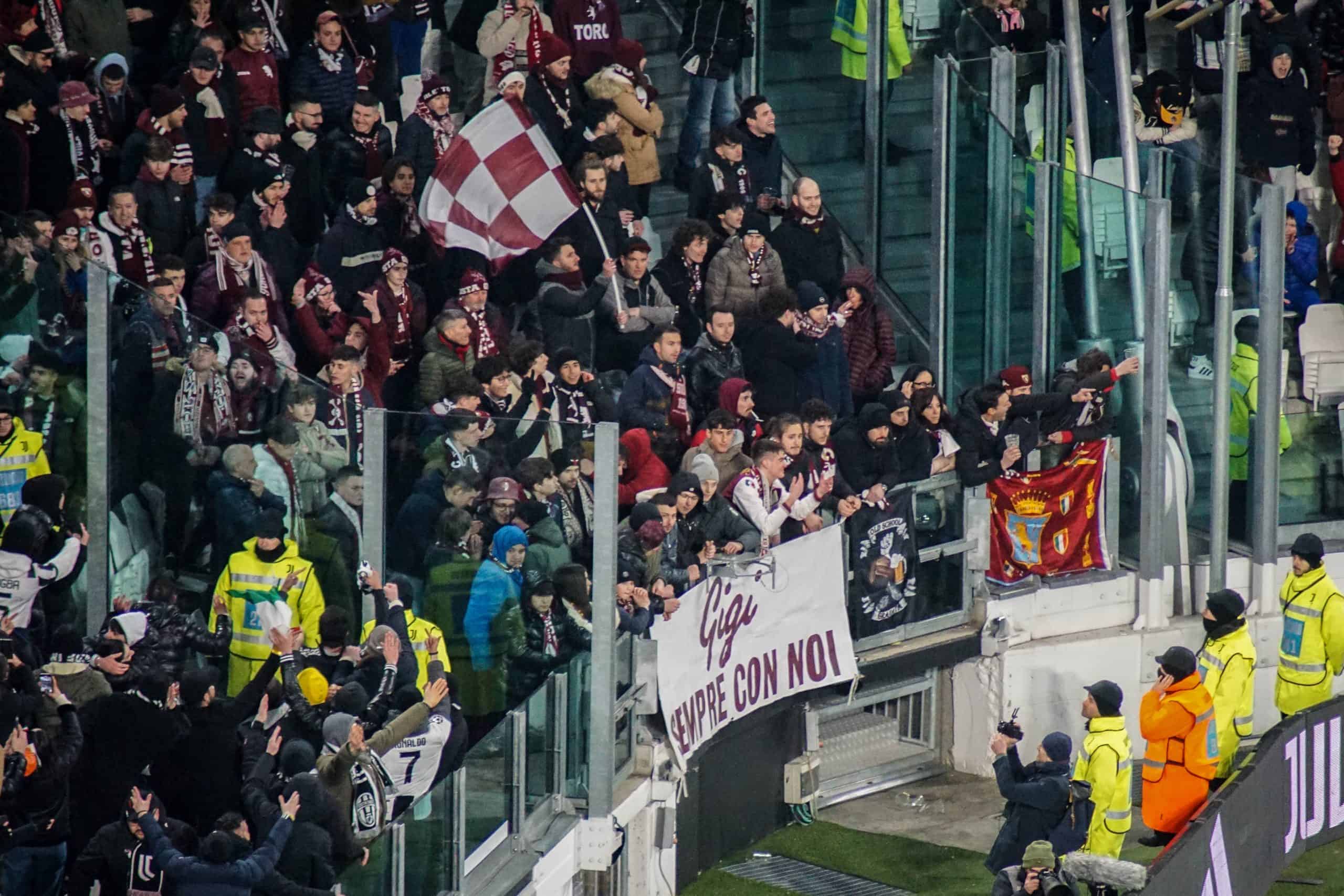 Vermakelijke wedstrijd geeft wat kleur aan tamme Derby della Mole tussen Juventus en Torino