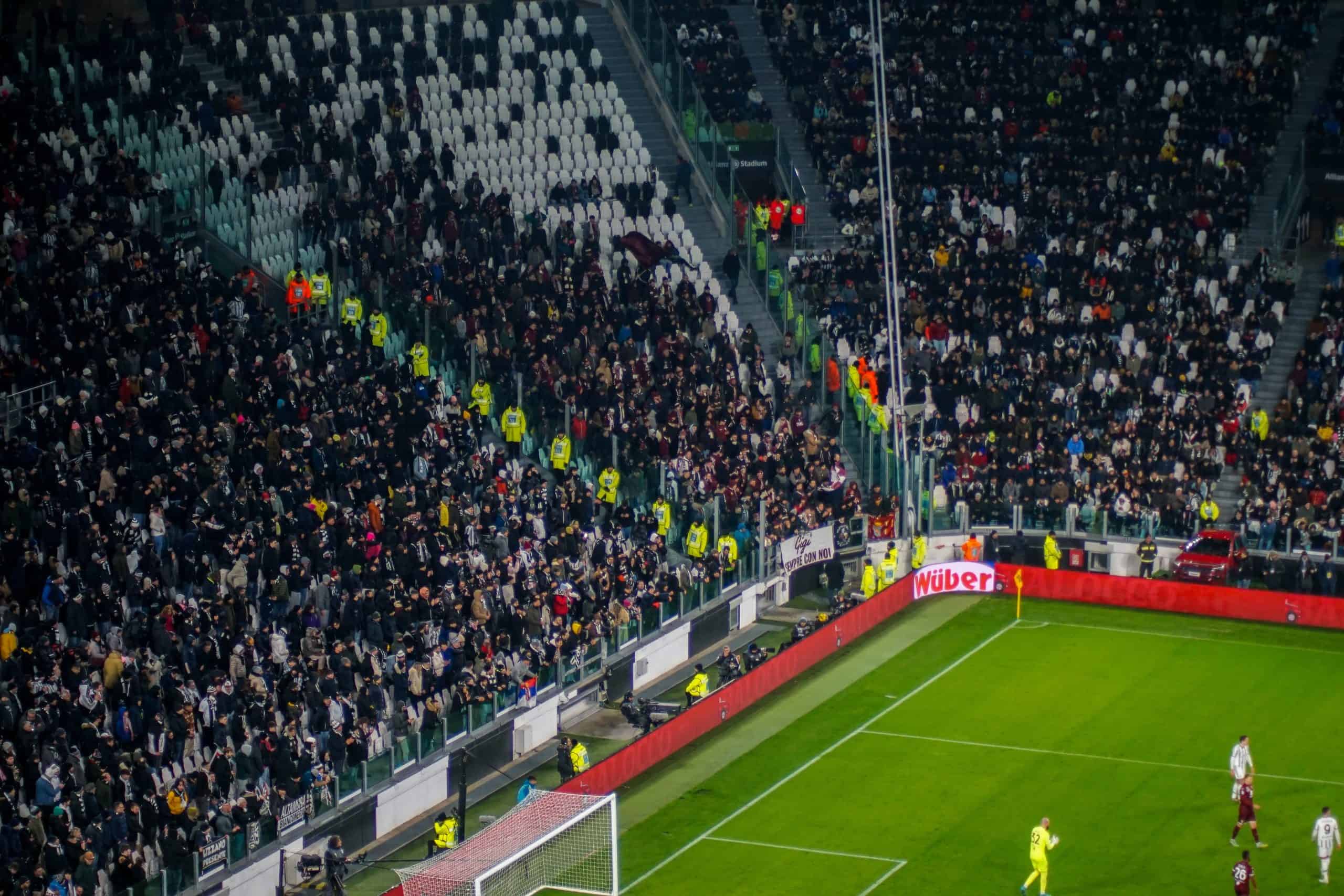 Vermakelijke wedstrijd geeft wat kleur aan tamme Derby della Mole tussen Juventus en Torino