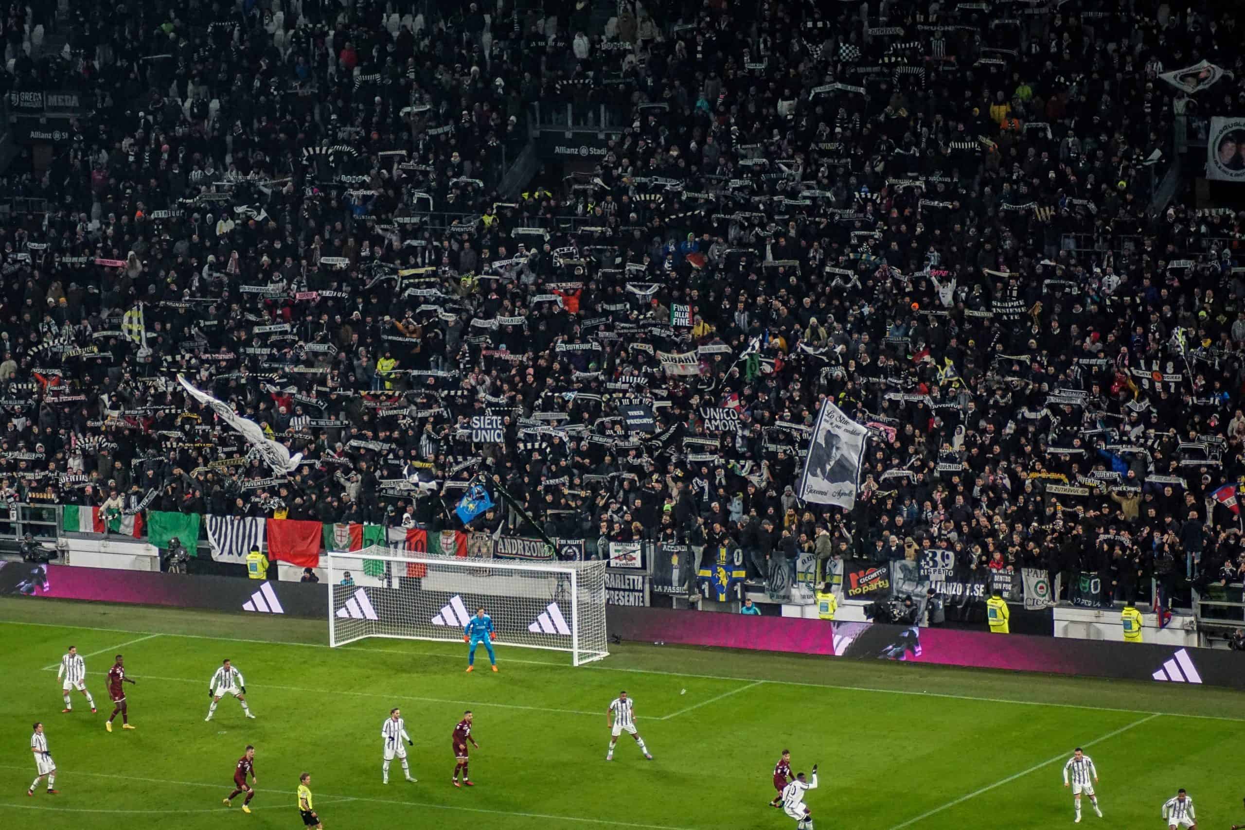 Vermakelijke wedstrijd geeft wat kleur aan tamme Derby della Mole tussen Juventus en Torino