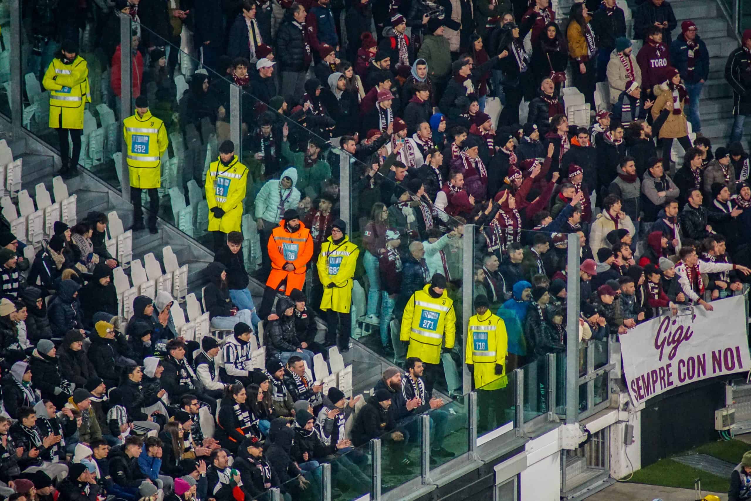Vermakelijke wedstrijd geeft wat kleur aan tamme Derby della Mole tussen Juventus en Torino