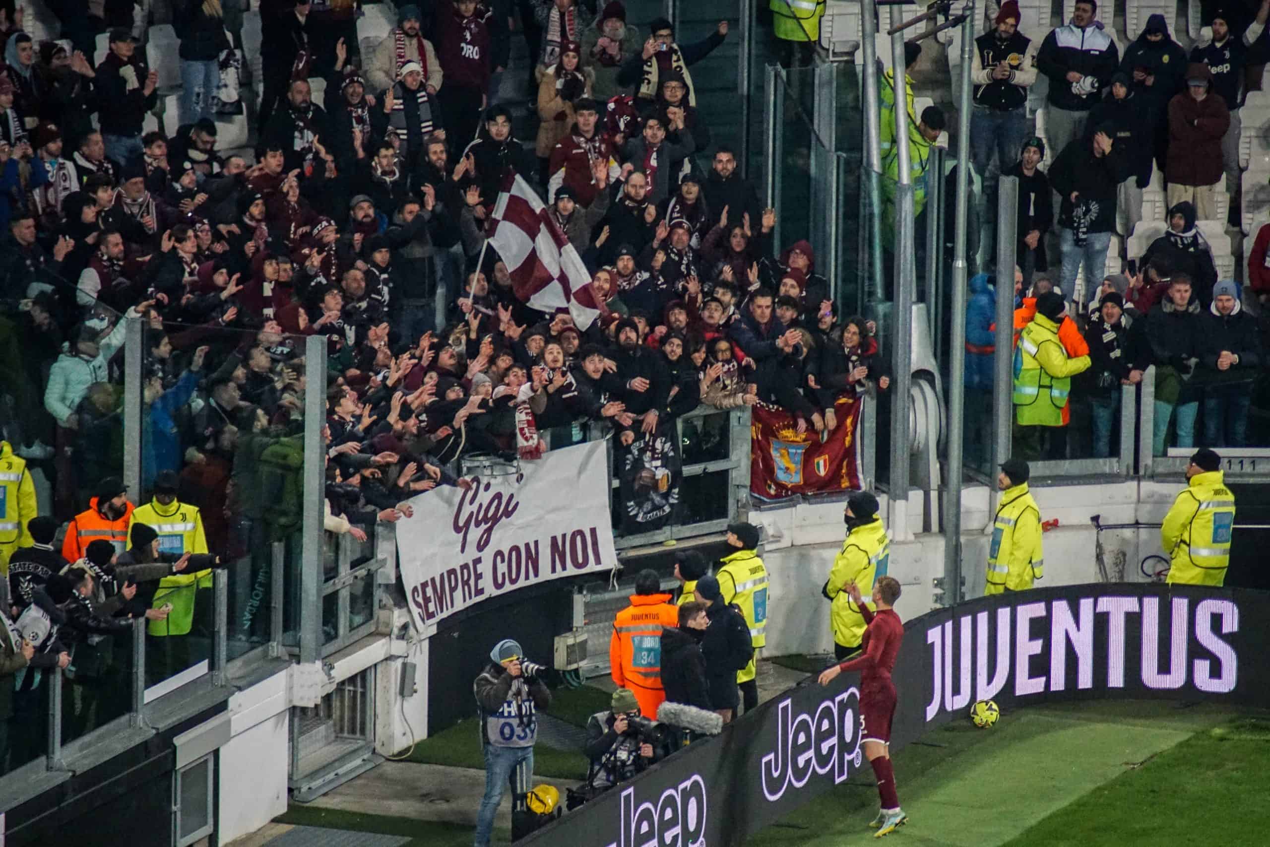 Vermakelijke wedstrijd geeft wat kleur aan tamme Derby della Mole tussen Juventus en Torino