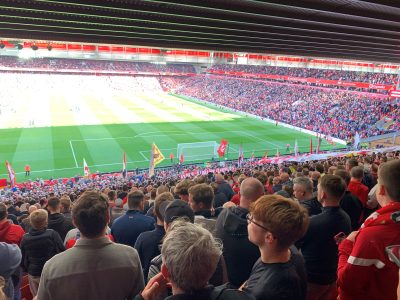 Waarom moet je Liverpool FC bezoeken