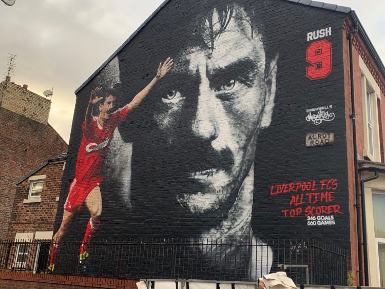 De Murals van Liverpool
