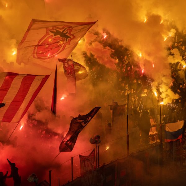 Eternal Derby - Belgrado Derby - Rode Ster v Partizan