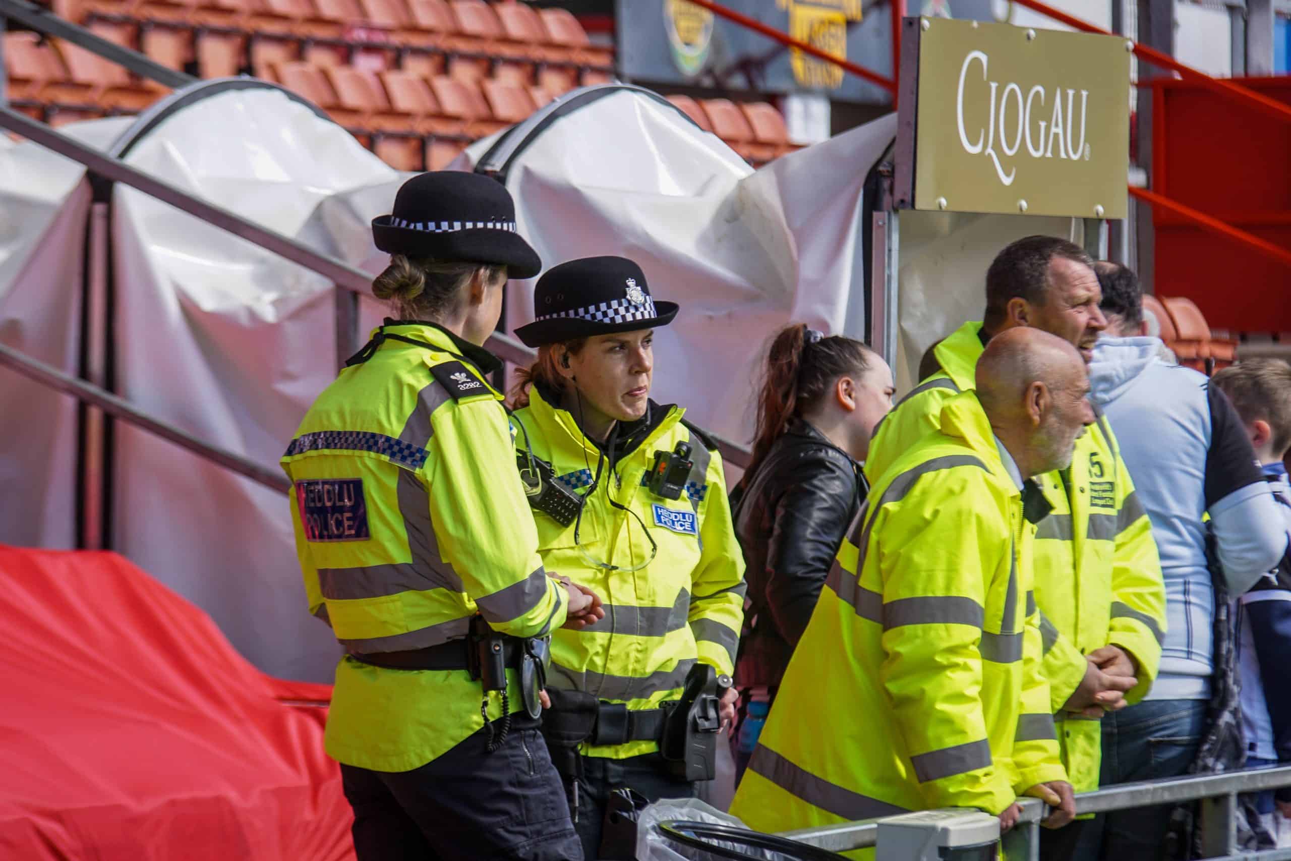 Gigantische ontlading bij Wrexham na cruciale winst tegen Notts County