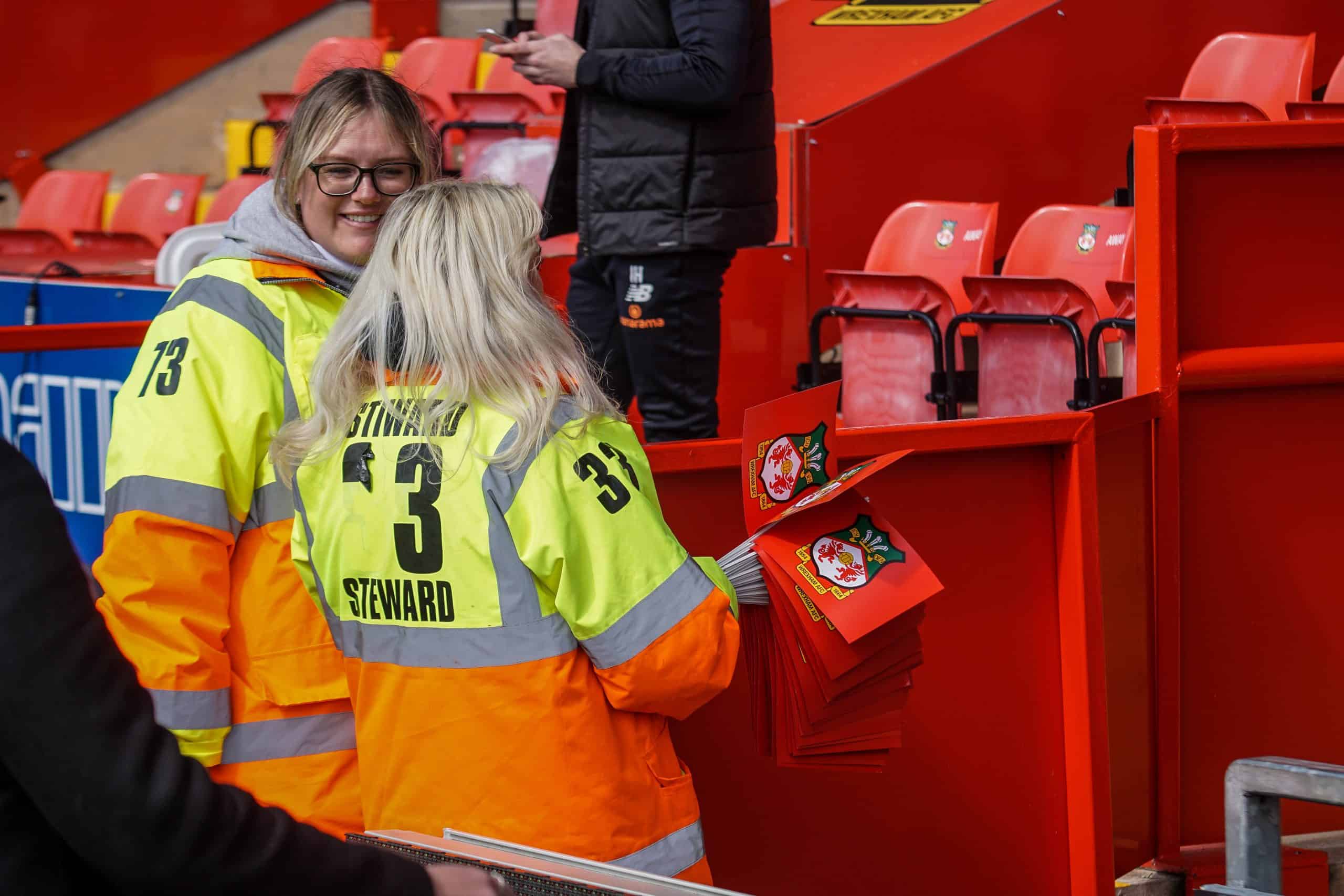 Gigantische ontlading bij Wrexham na cruciale winst tegen Notts County
