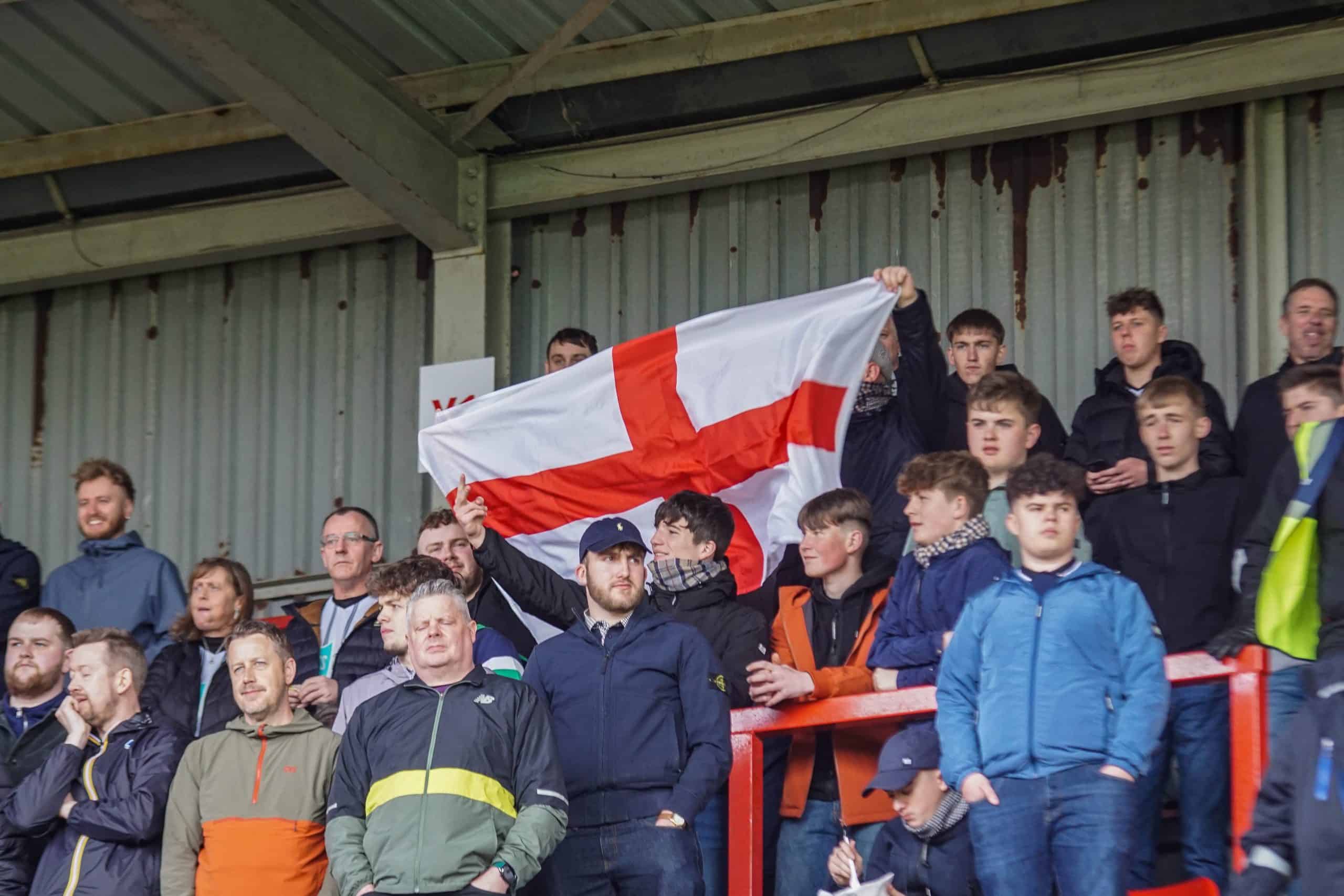 Gigantische ontlading bij Wrexham na cruciale winst tegen Notts County