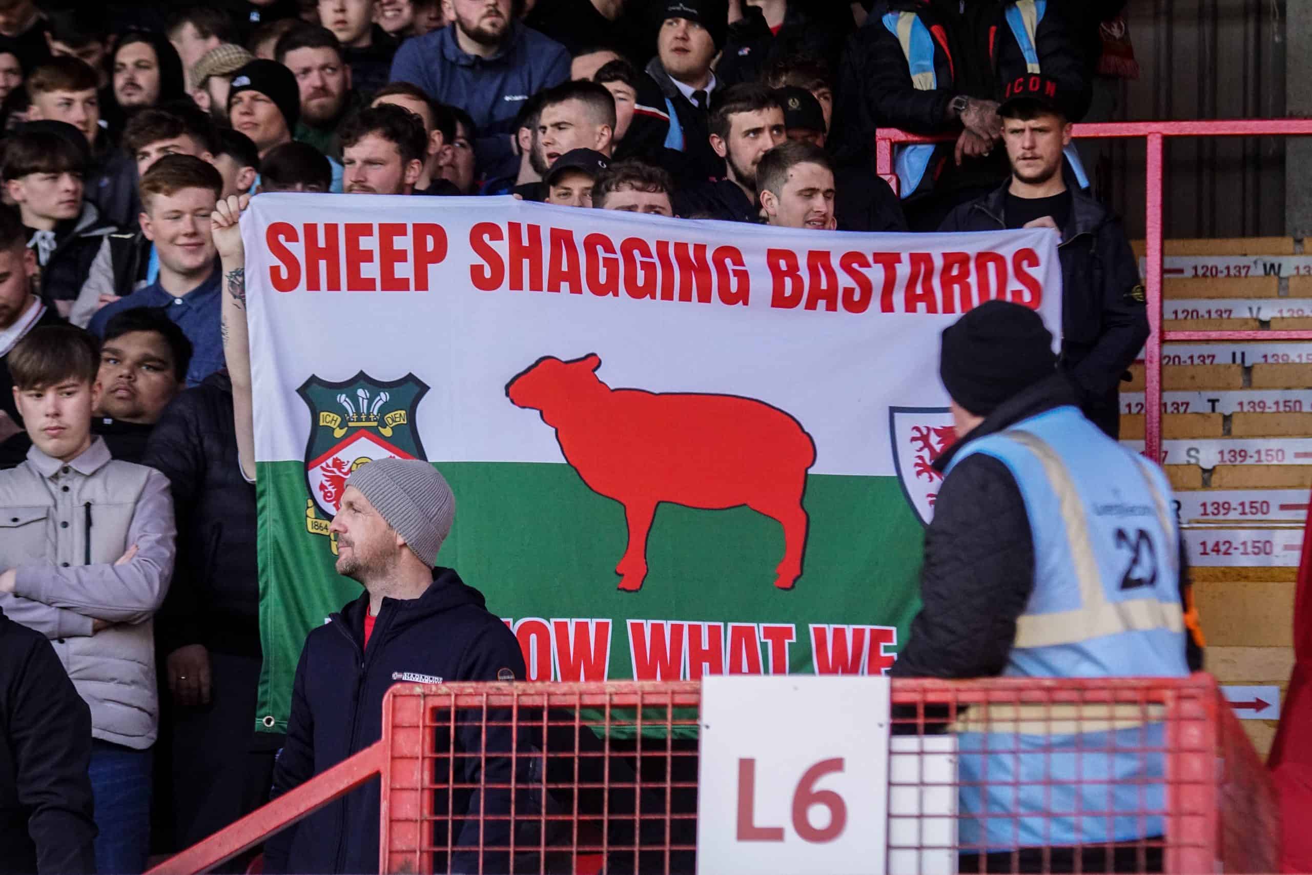 Gigantische ontlading bij Wrexham na cruciale winst tegen Notts County